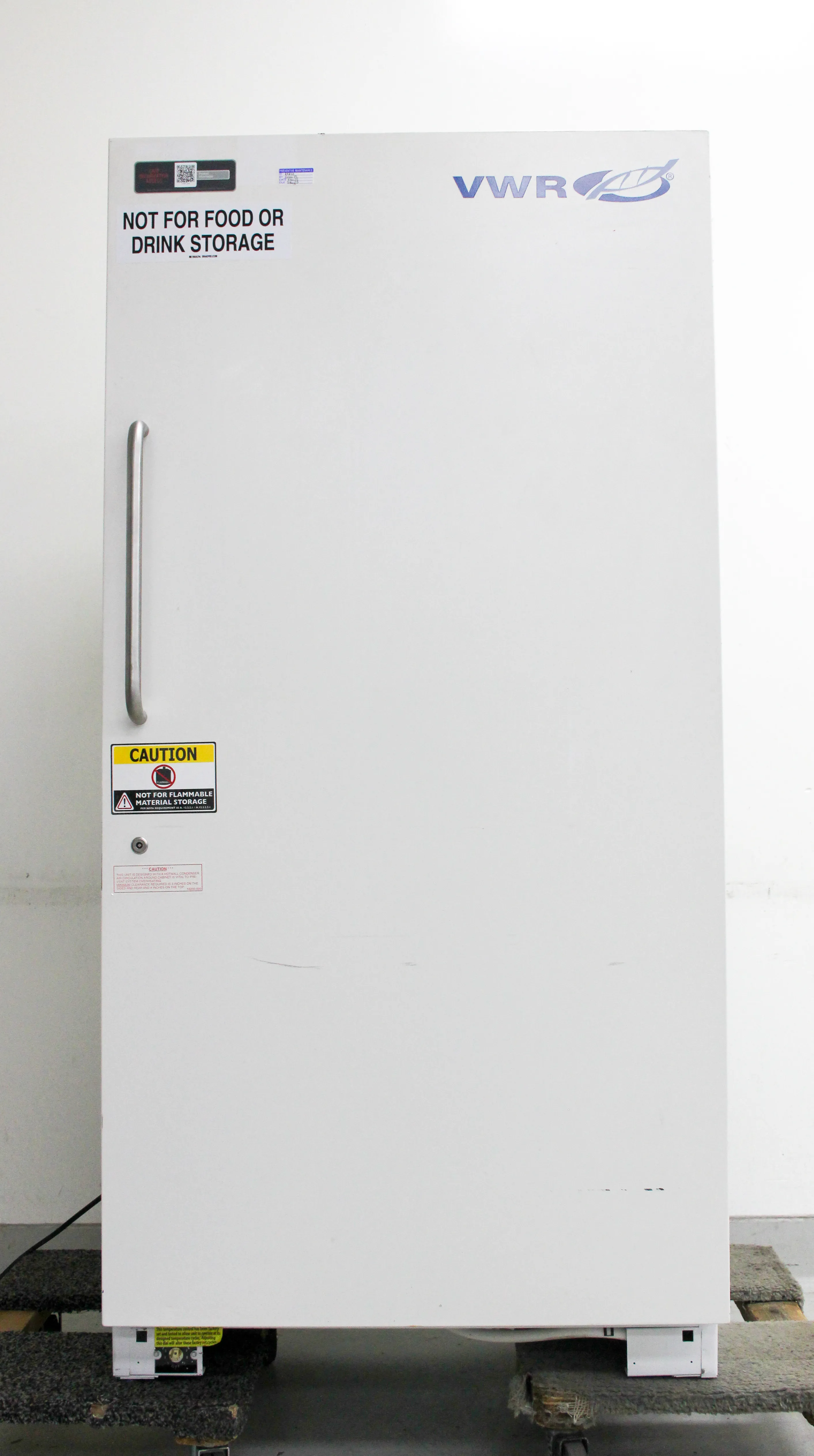 VWR General Purpose Upright -20c Freezer Model SCBMF-3020