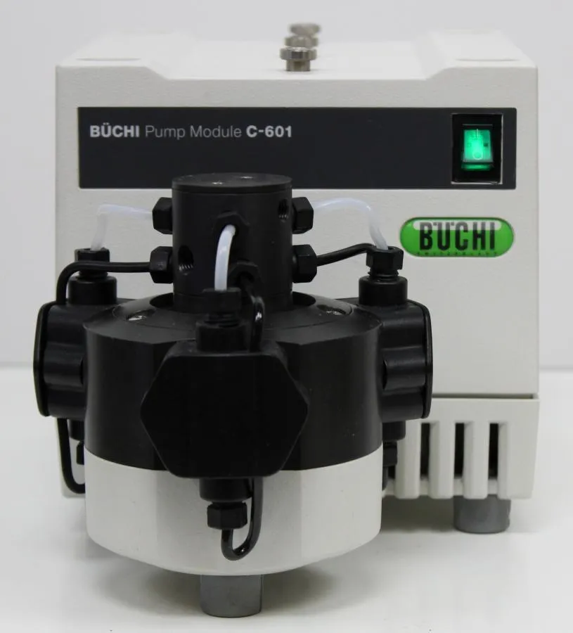 BUCHI C-601 Pump module