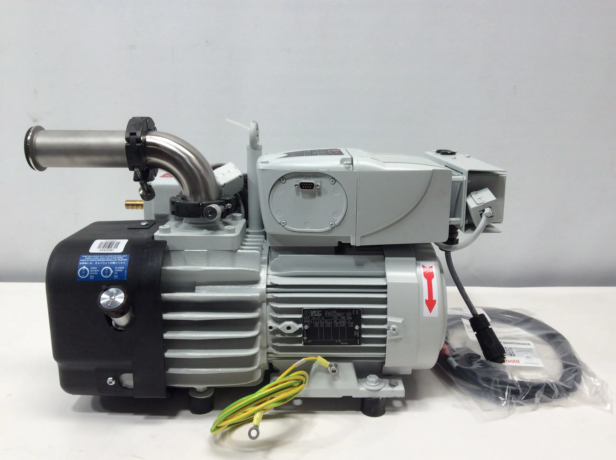 Sogevac SV65 BI FC Vacuum Pump