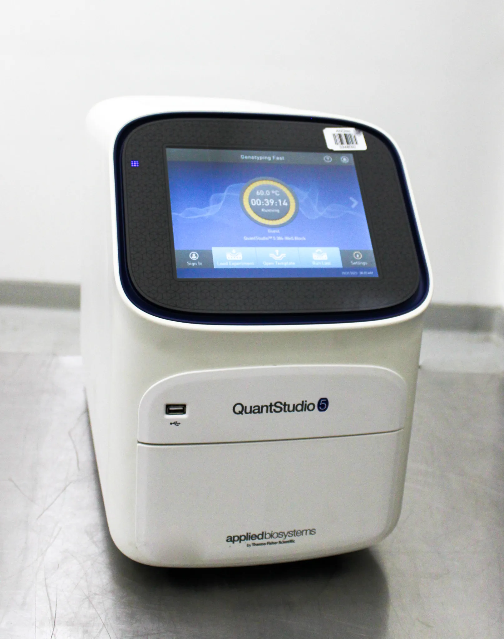 Applied Biosystems QuantStudio 5 Real-Time PCR 384-Well Block A28135