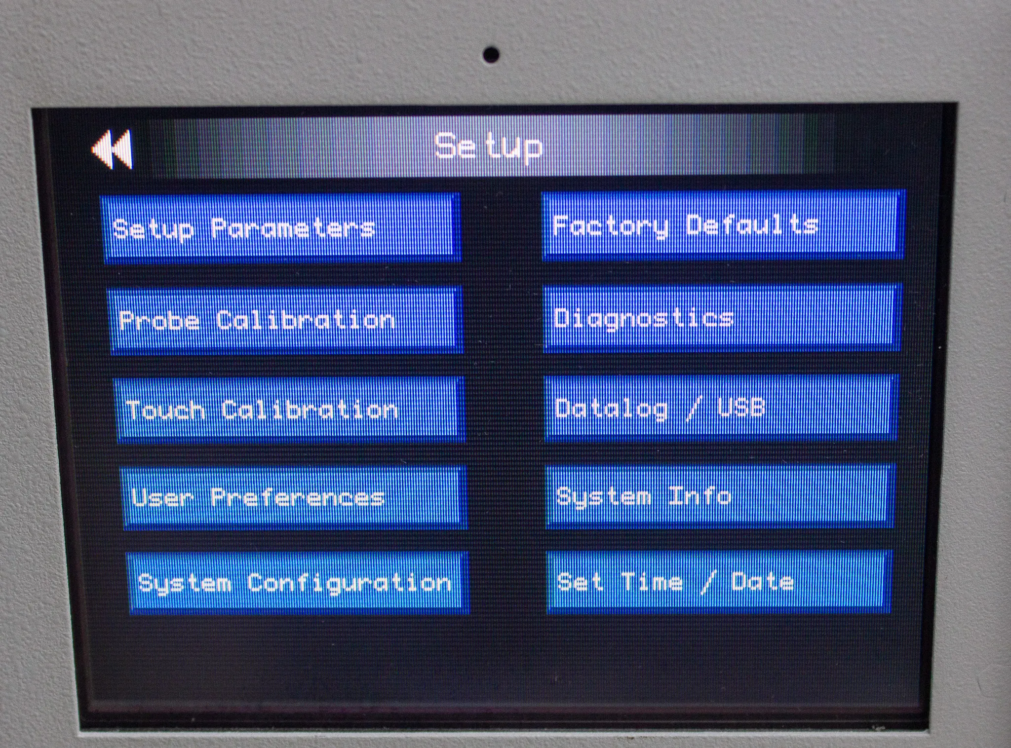 Sigma Systems TP294J Cryogenic Thermal Platform Plate & TS Series Temperature Controller