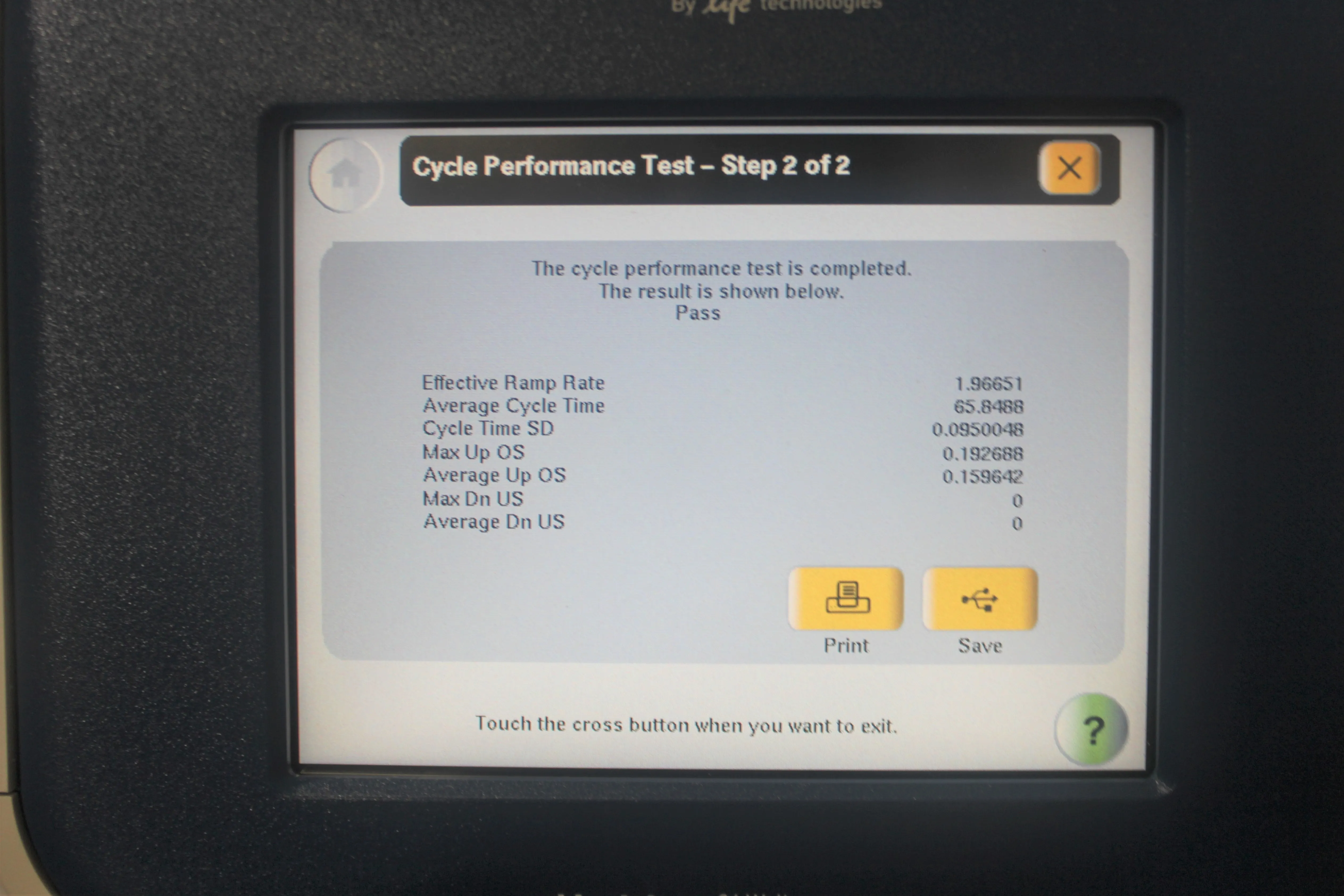 Applied Biosystems Veriti Dx 96-Well Thermal Cycler PCR Molecular Biology Lab Equipment