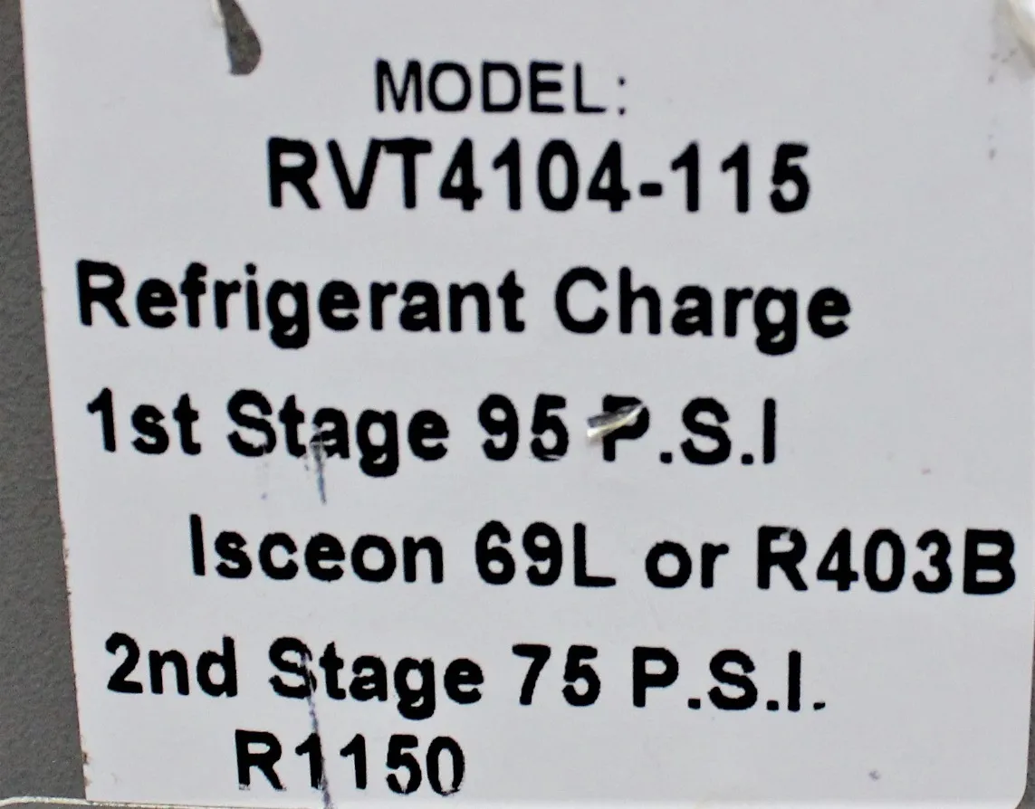 Thermo Fisher RVT4104 Refrigerated Vapor Trap