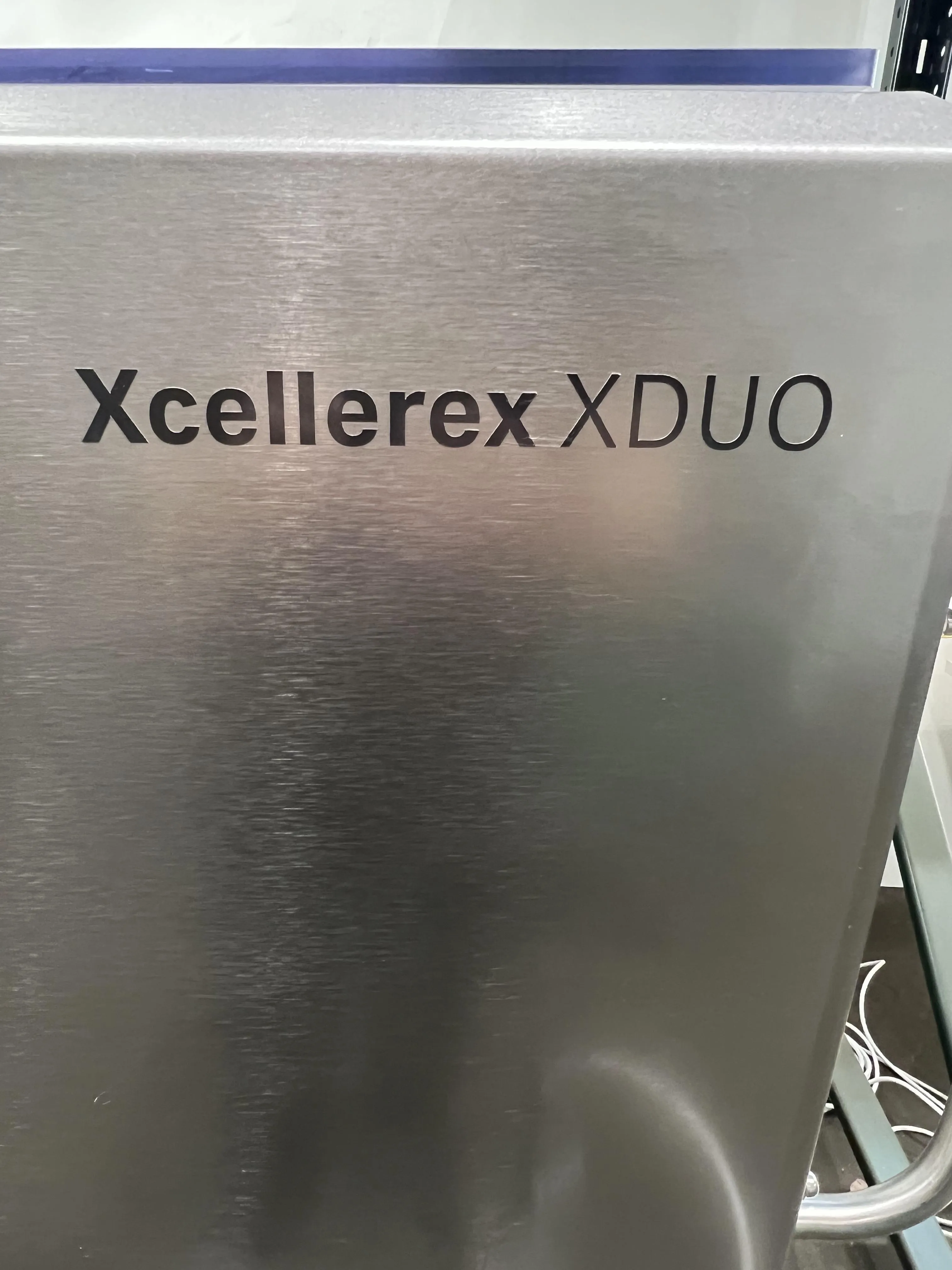 Cytivia Xcellerex XDUO 1000L Mixing System