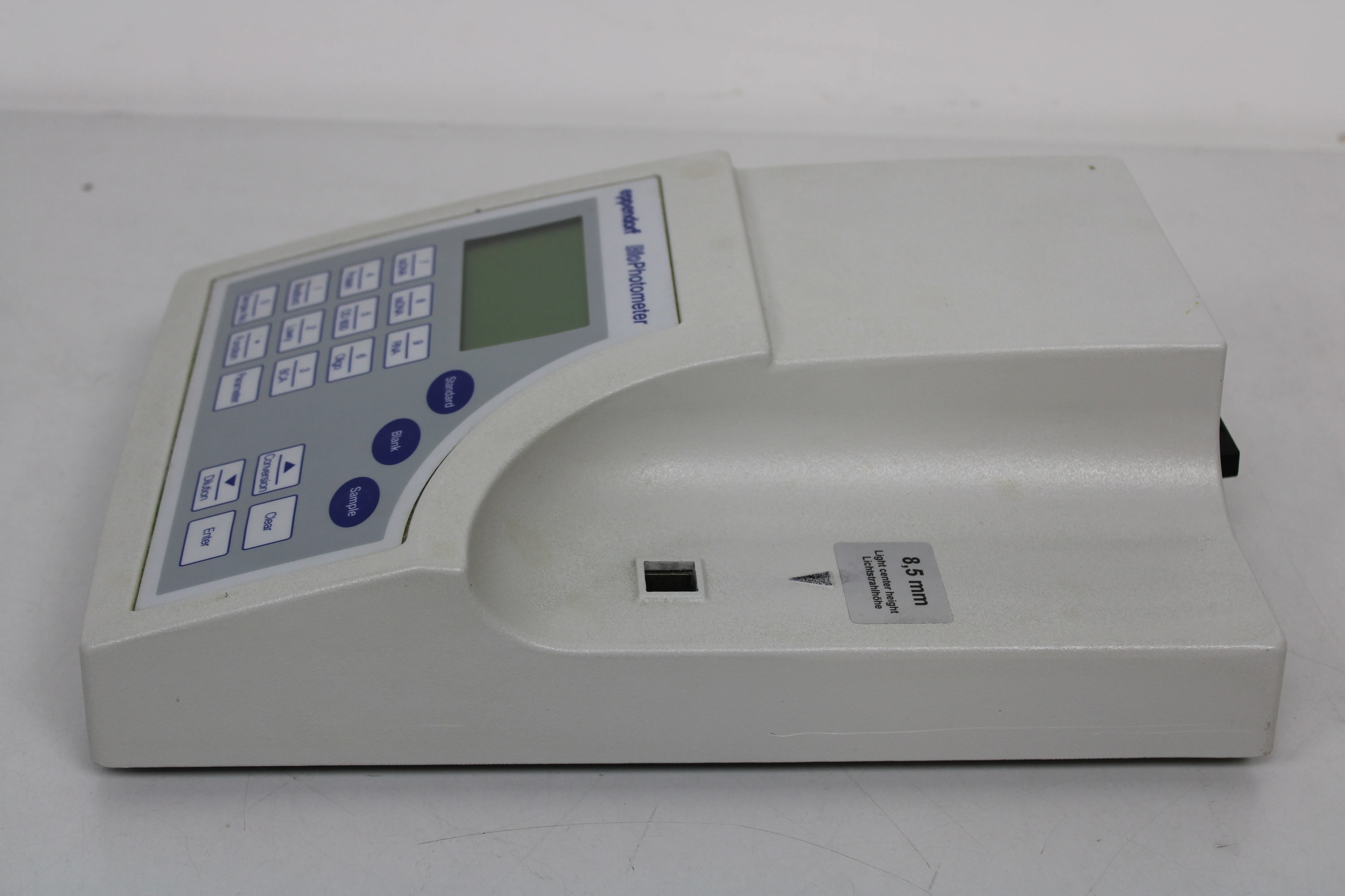 Eppendorf Biophotometer 6131 Laboratory Spectrometer - Used