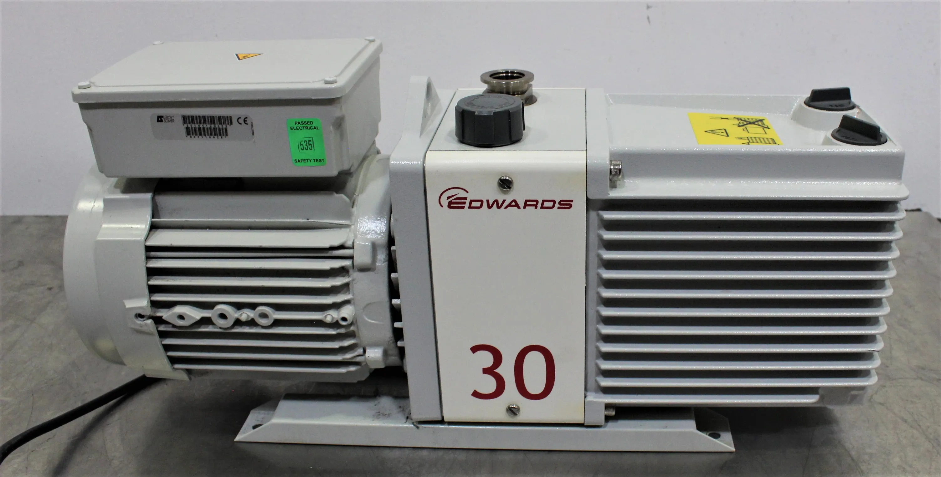 Edwards E2M30 Vacuum Pump