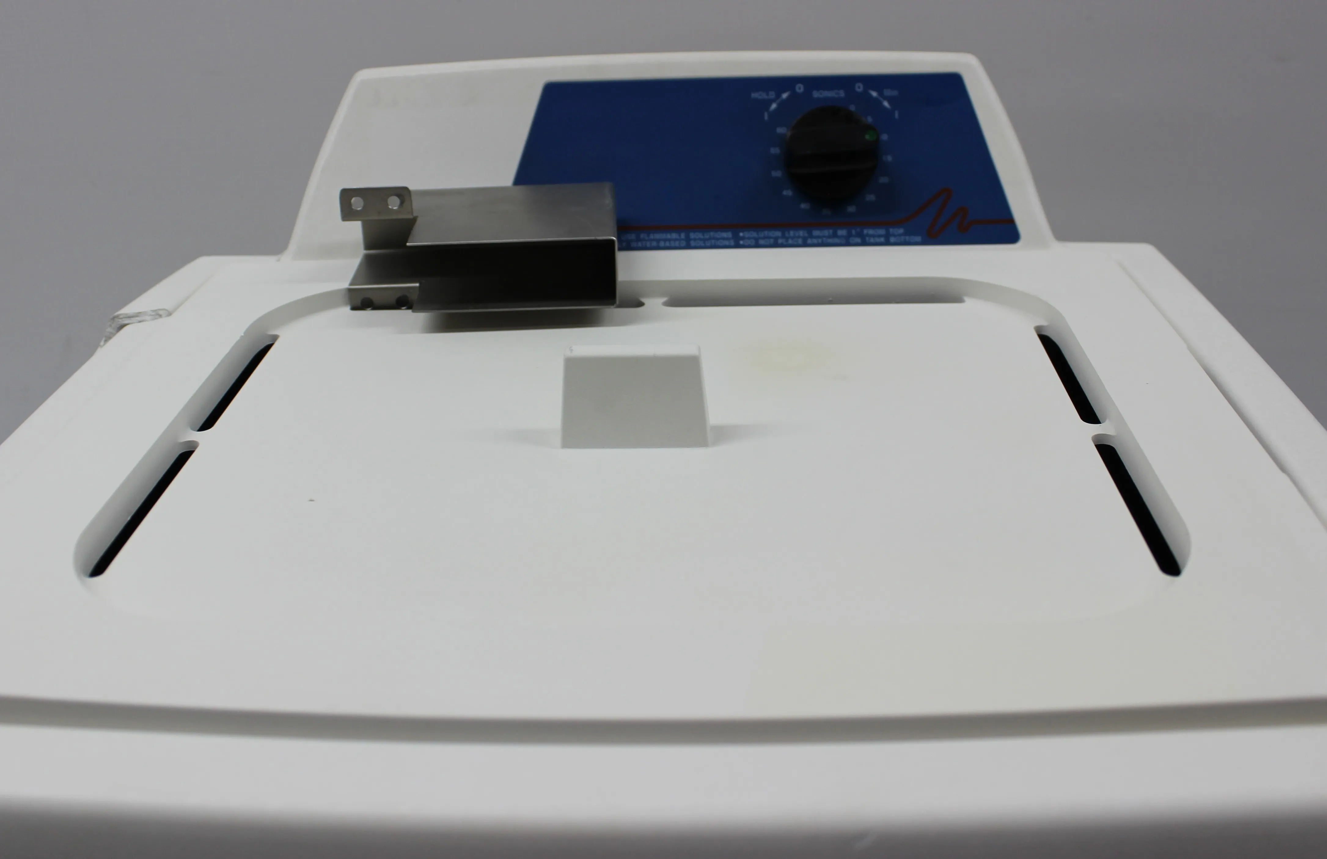 Branson Ultrasonic Cleaner 5510R-MT 5510 - Used Laboratory Equipment