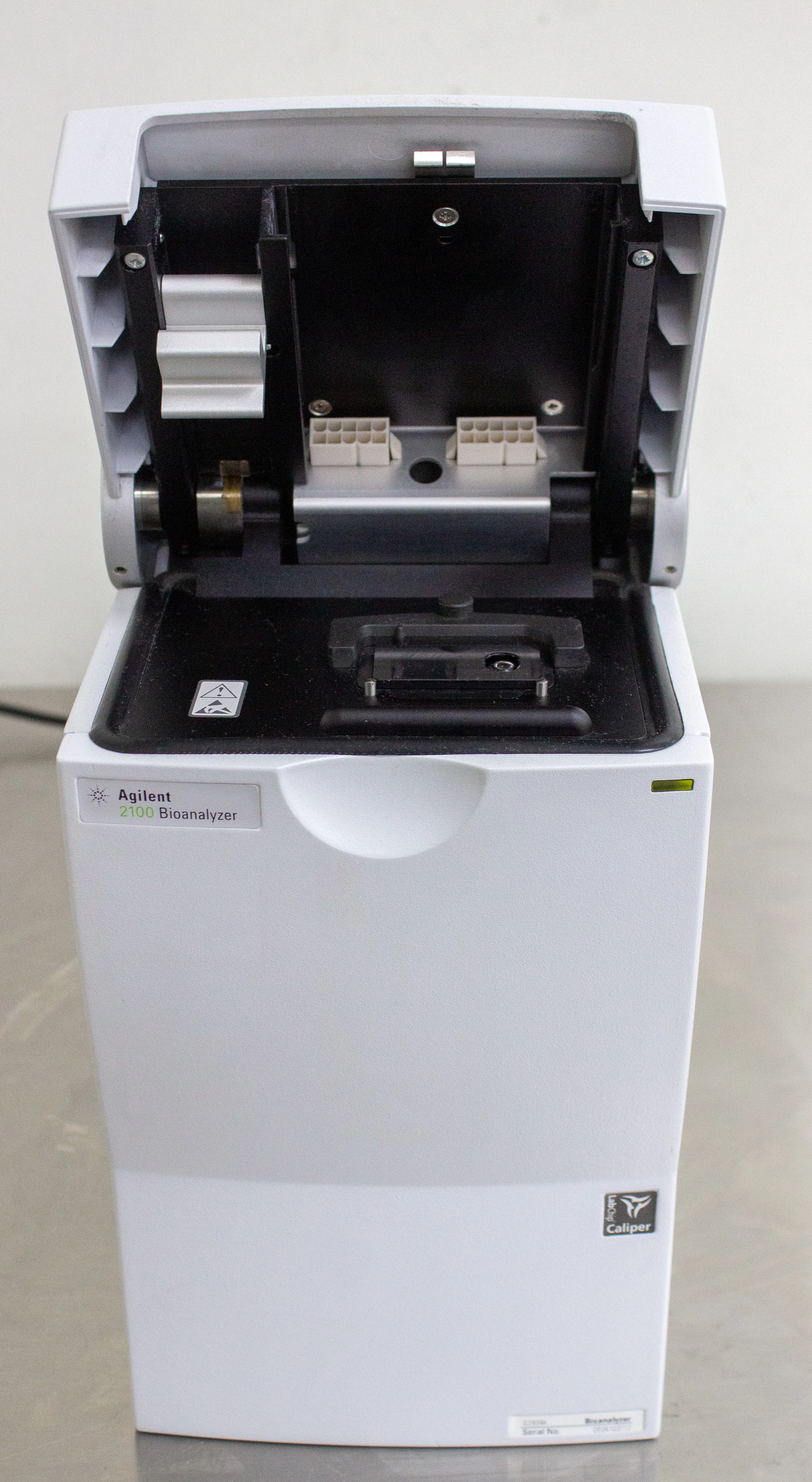 Agilent 2100 Bioanalyzer Instrument G2939A