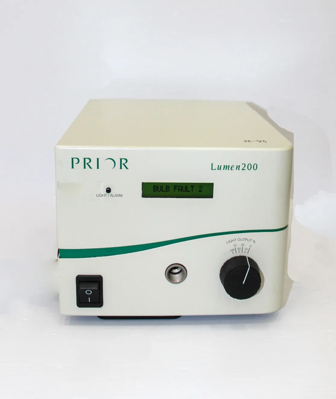 Prior Scientific L200US- Lumen 200 Fluorescence Illumination