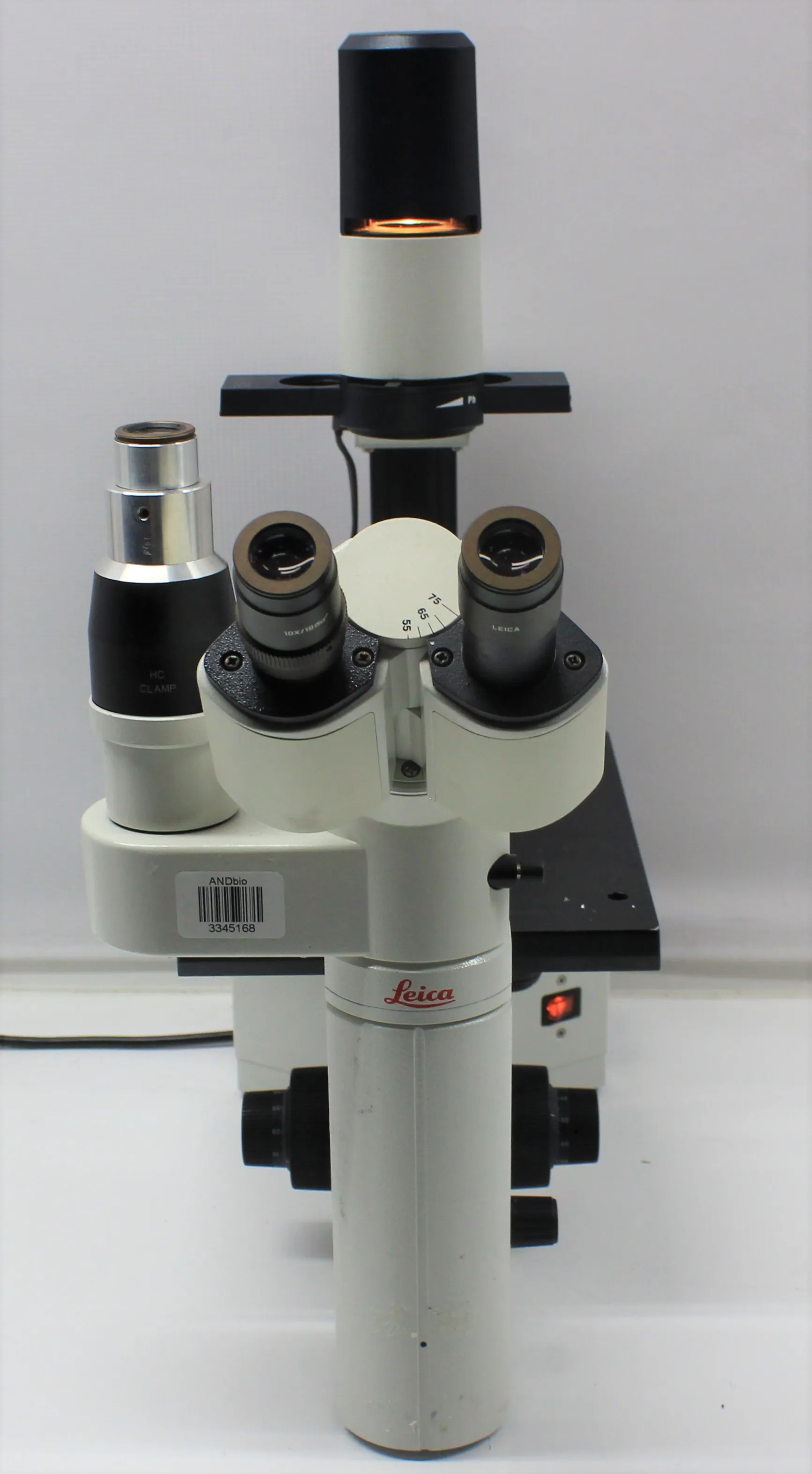 LEICA DMIL Inverted Microscope