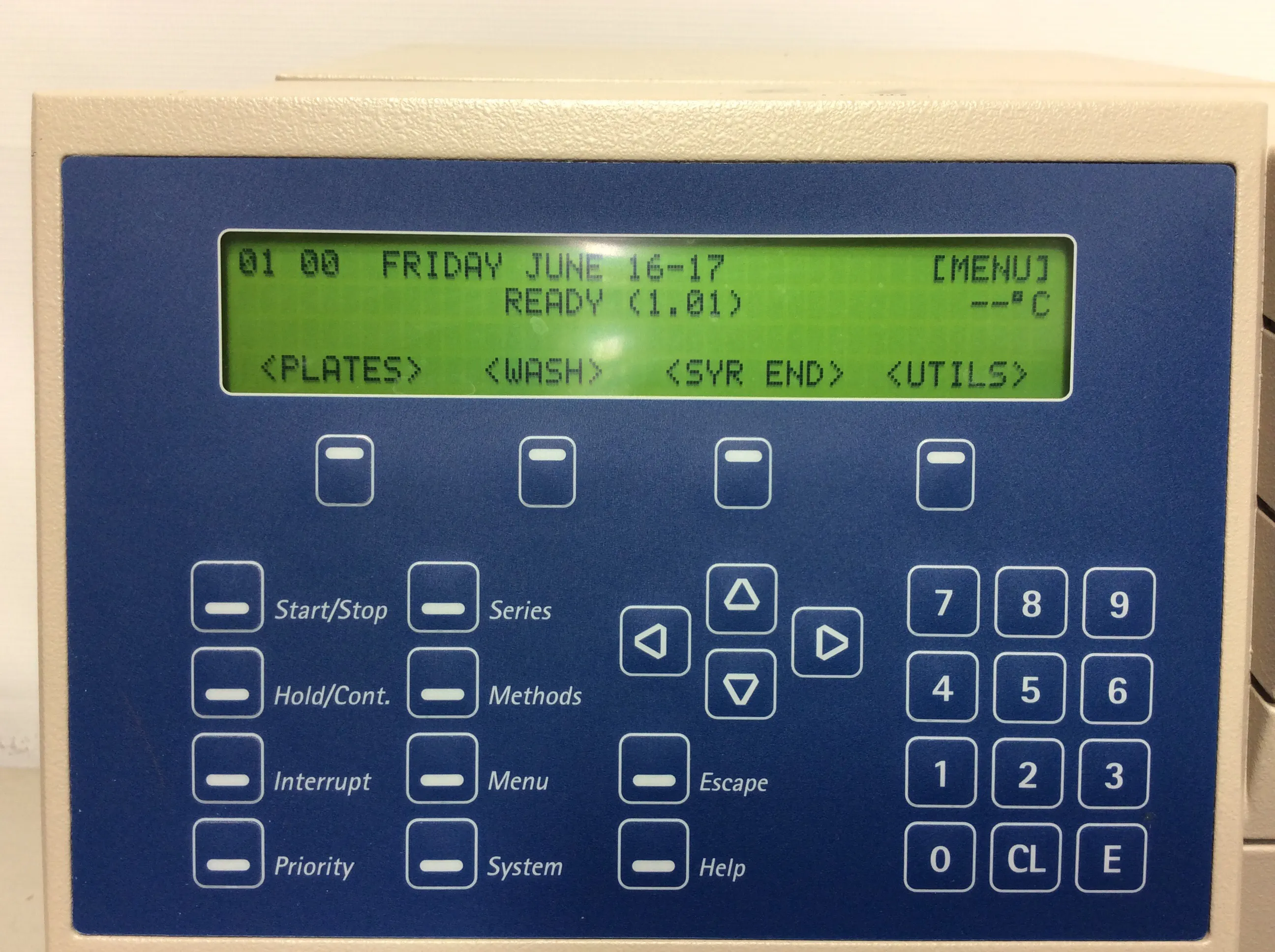 Eksigent 920 Autosampler for NanoLC HPLC System - Used