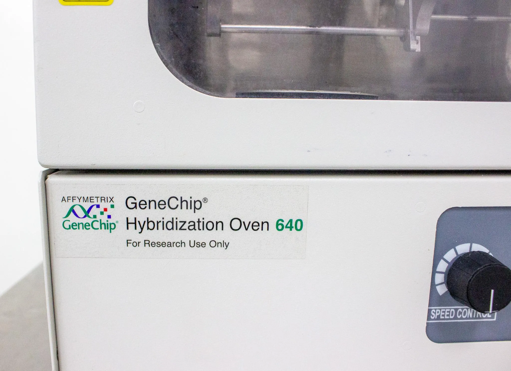 Affymetrix GeneChip Hybridization Oven 640 P/N 800138