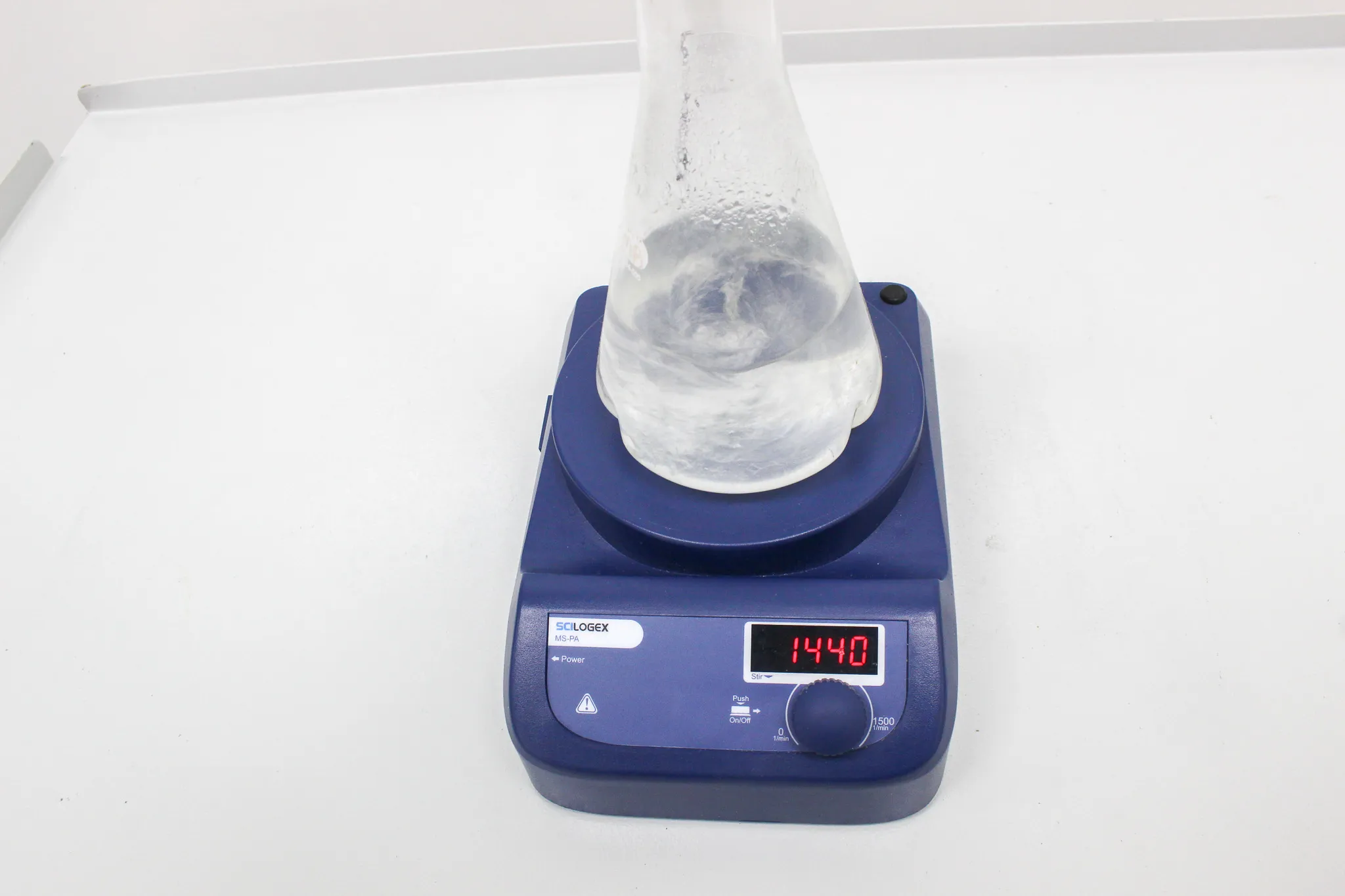 Scilogex MS-PA Circular-Top LED Digital Magnetic Stirrer Cat# 861521039999