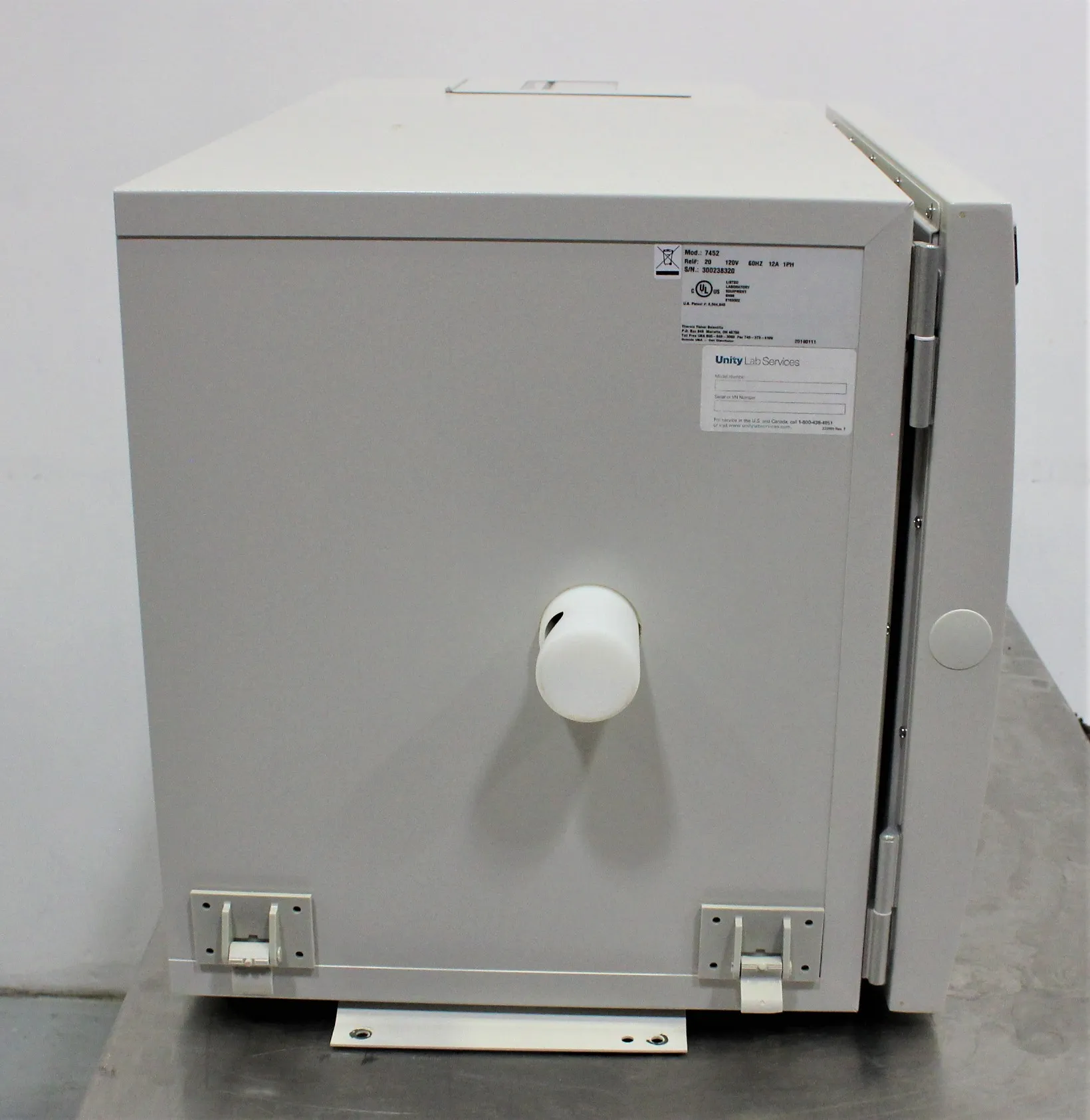 Thermo Scientific CryoMed Controlled-Rate Freezer 7452