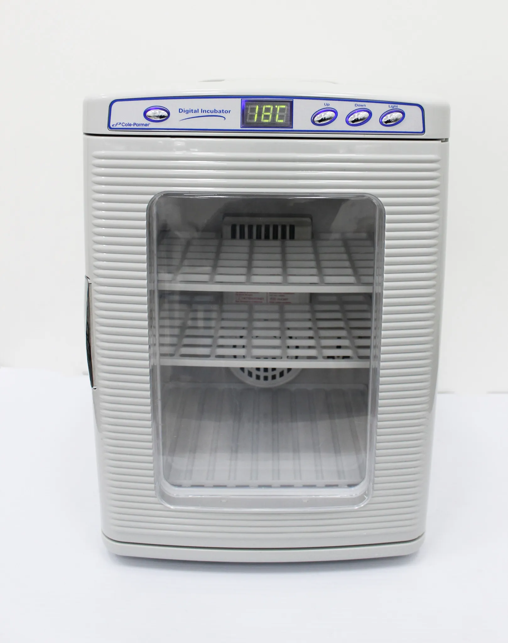 Cole Parmer H2200-H Refrigerated Incubator 20L 120V 50/60Hz