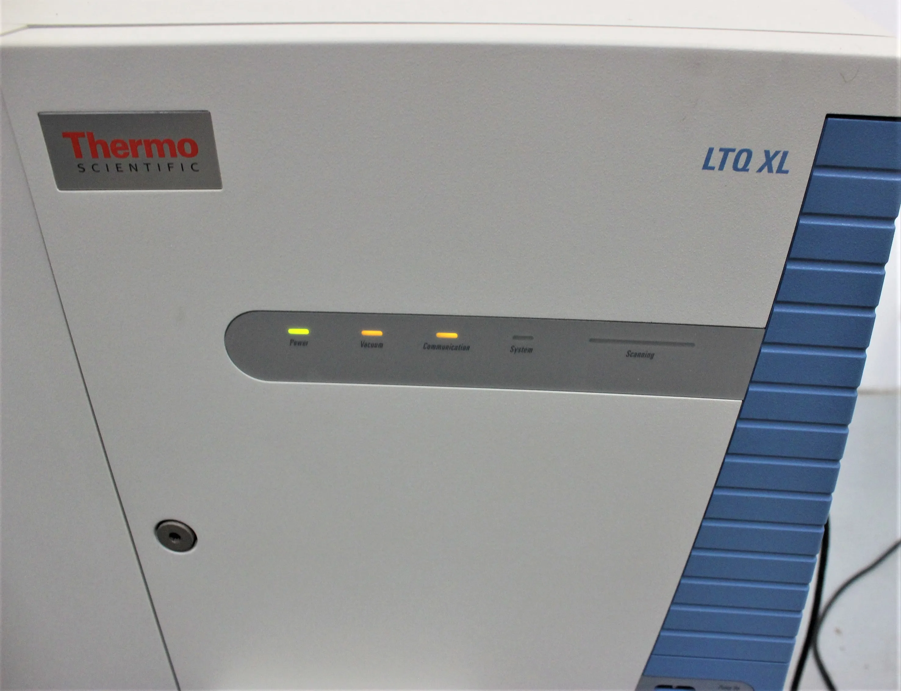 Thermo Fisher LTQ Orbitrap XL/ LTQ XL Hybrid FT Mass Spectrometer SN01442