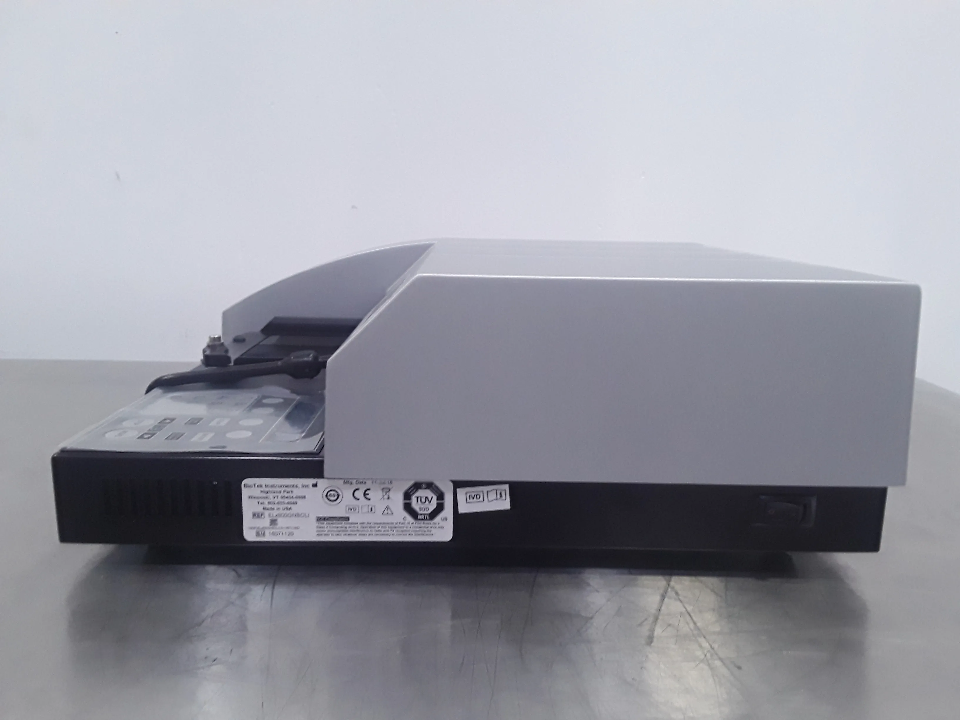 Bio-Tek ELx800GNBOLI Absorbance Microplate Reader