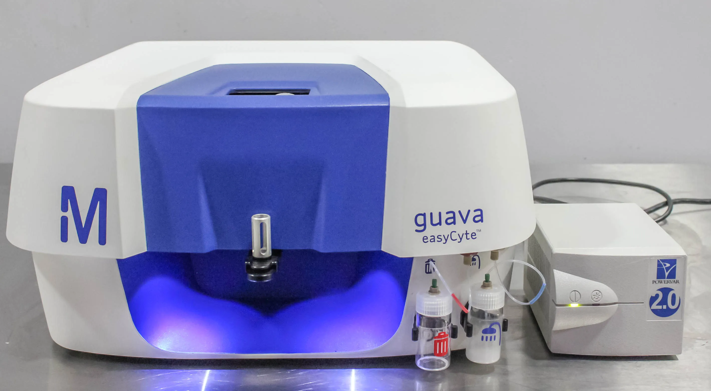 Millipore Guava EasyCyte 5 Flow Cytometer