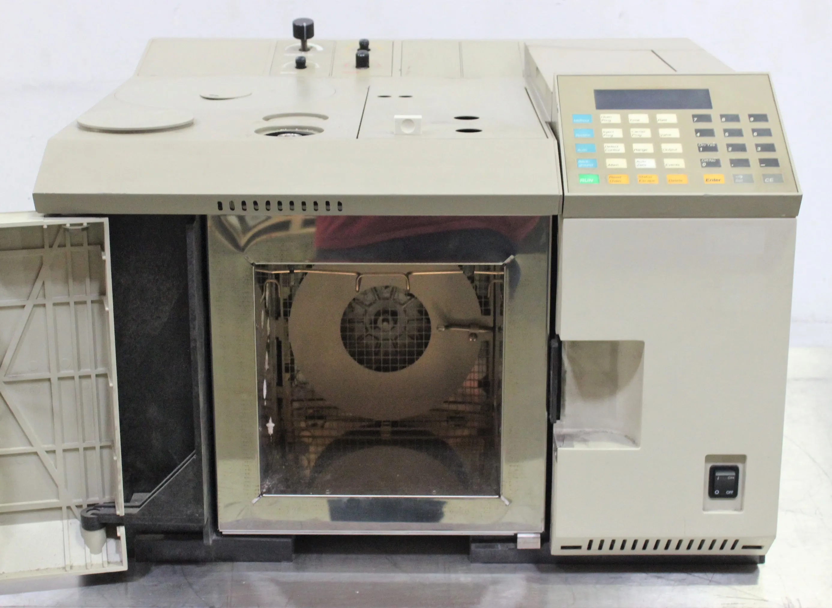 Perkin Elmer AutoSystem XL Gas Chromatograph