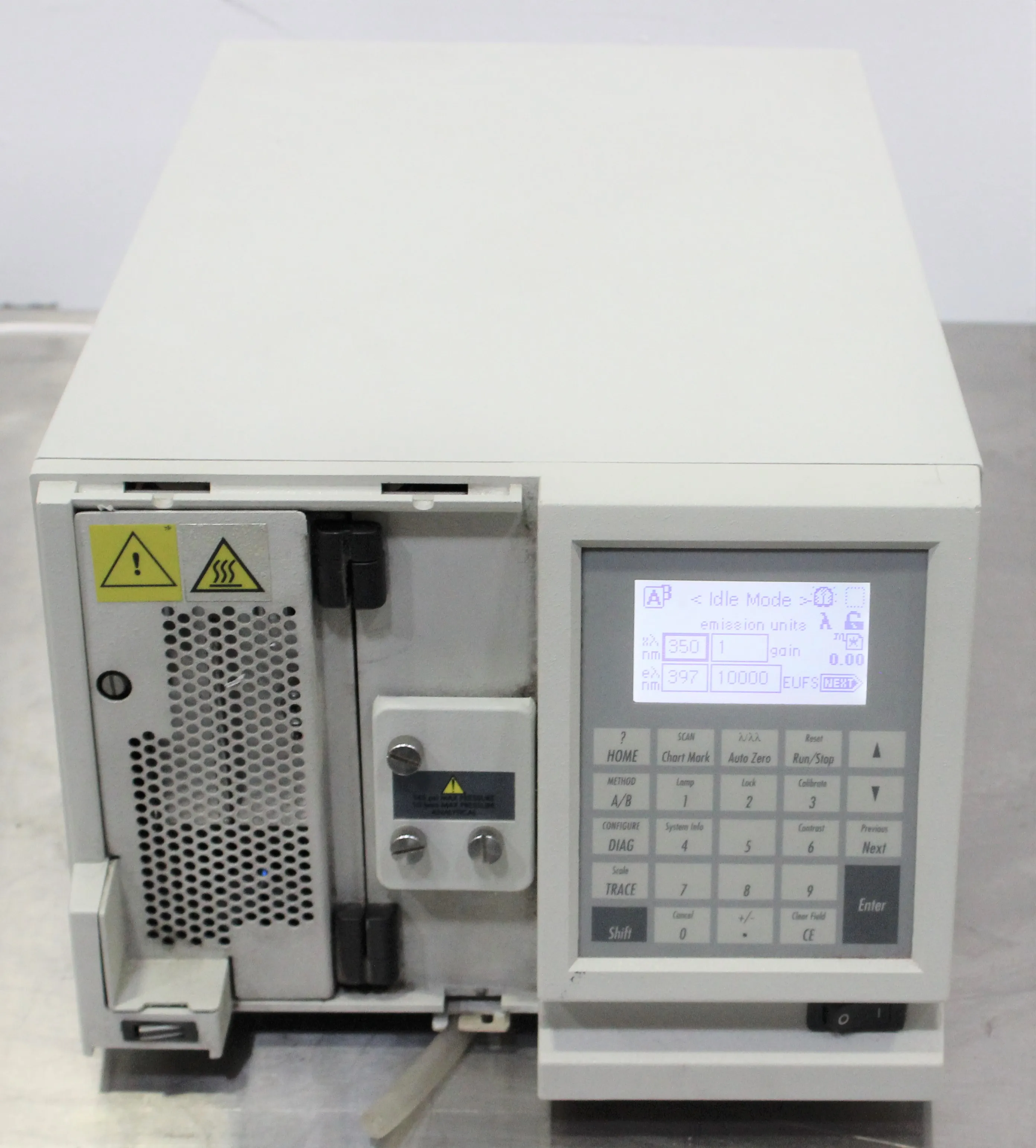 Waters 2475 Fluorescence Detector 120V/220V 50Hz/60Hz H06475060R