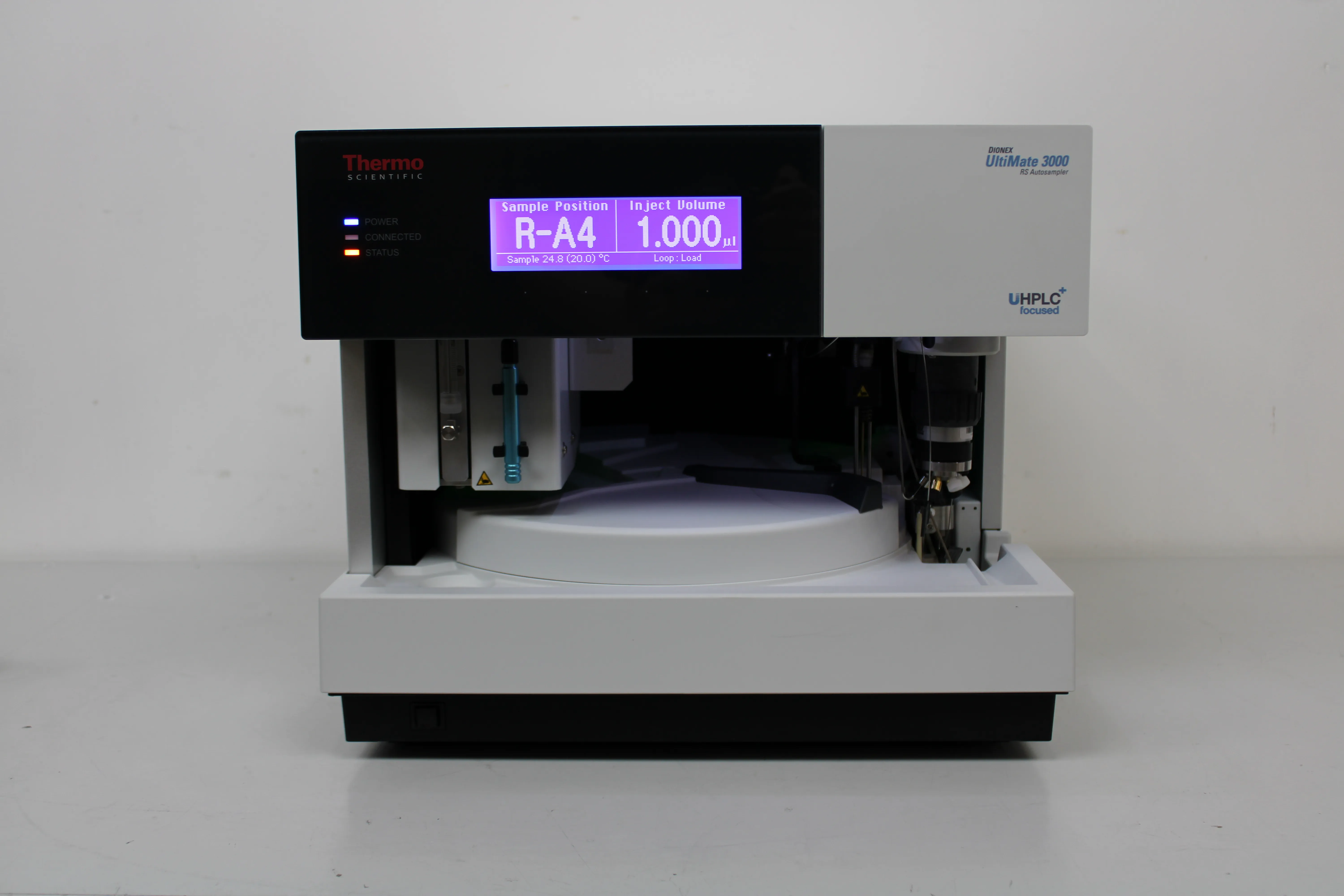 Dionex UltiMate WPS-3000TRS Autosampler 5840.0020 HPLC / FPLC / GC / CE Auto Sampler