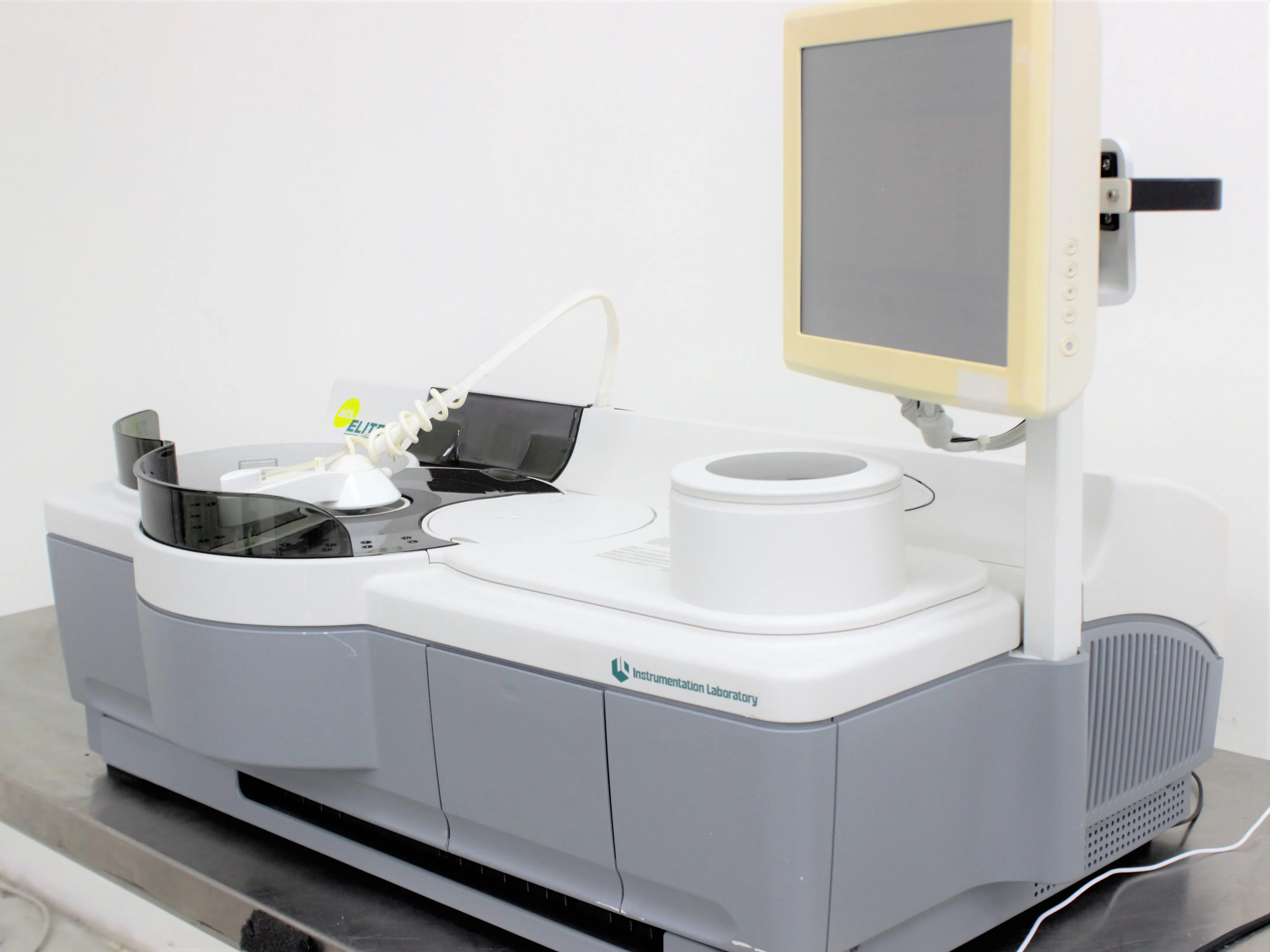 Instrumentation Laboratory ACL Elite Coagulation Analyzer