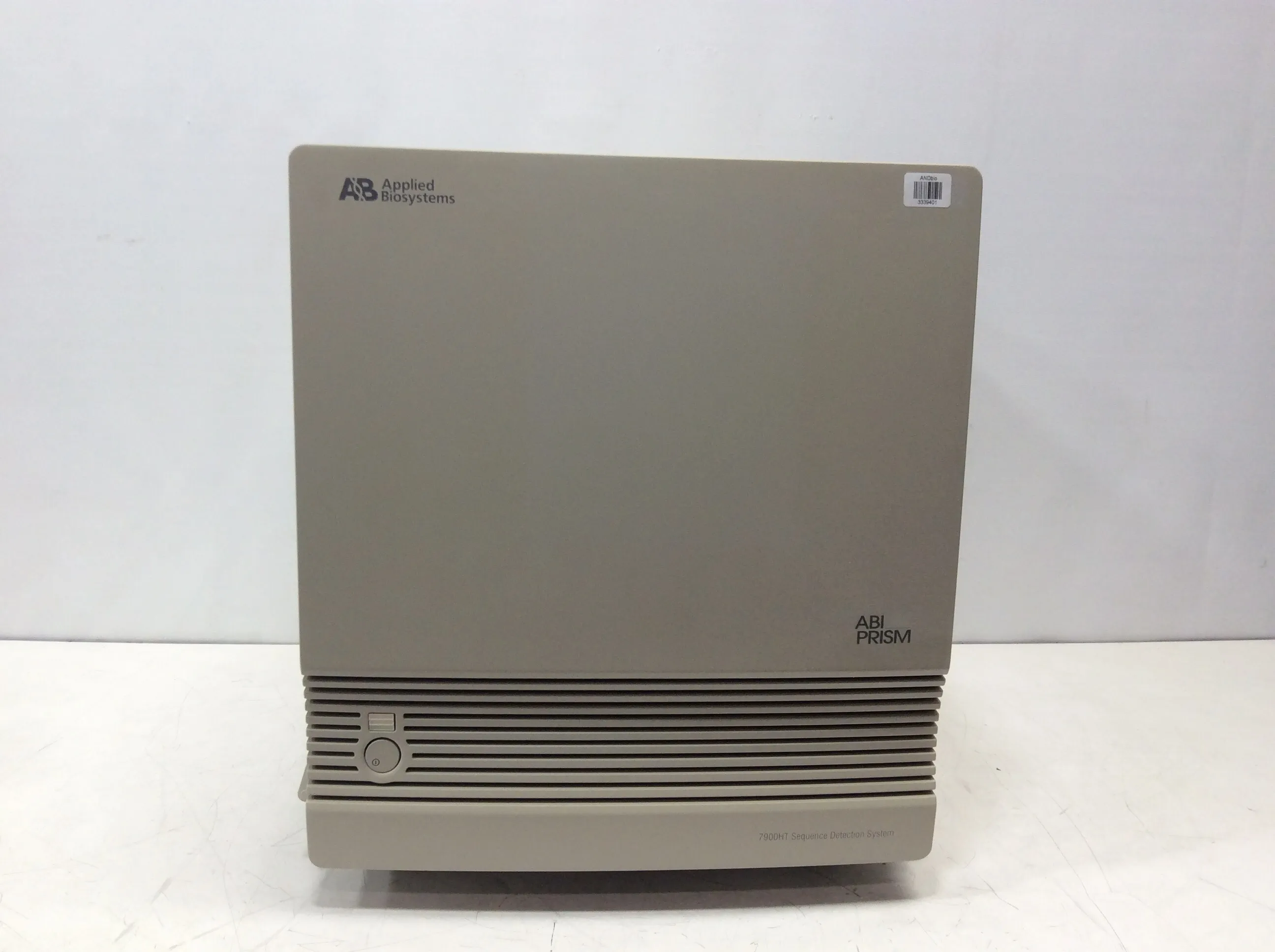 Applied Biosystems ABI PRISM 7900HT Sequence Detection System