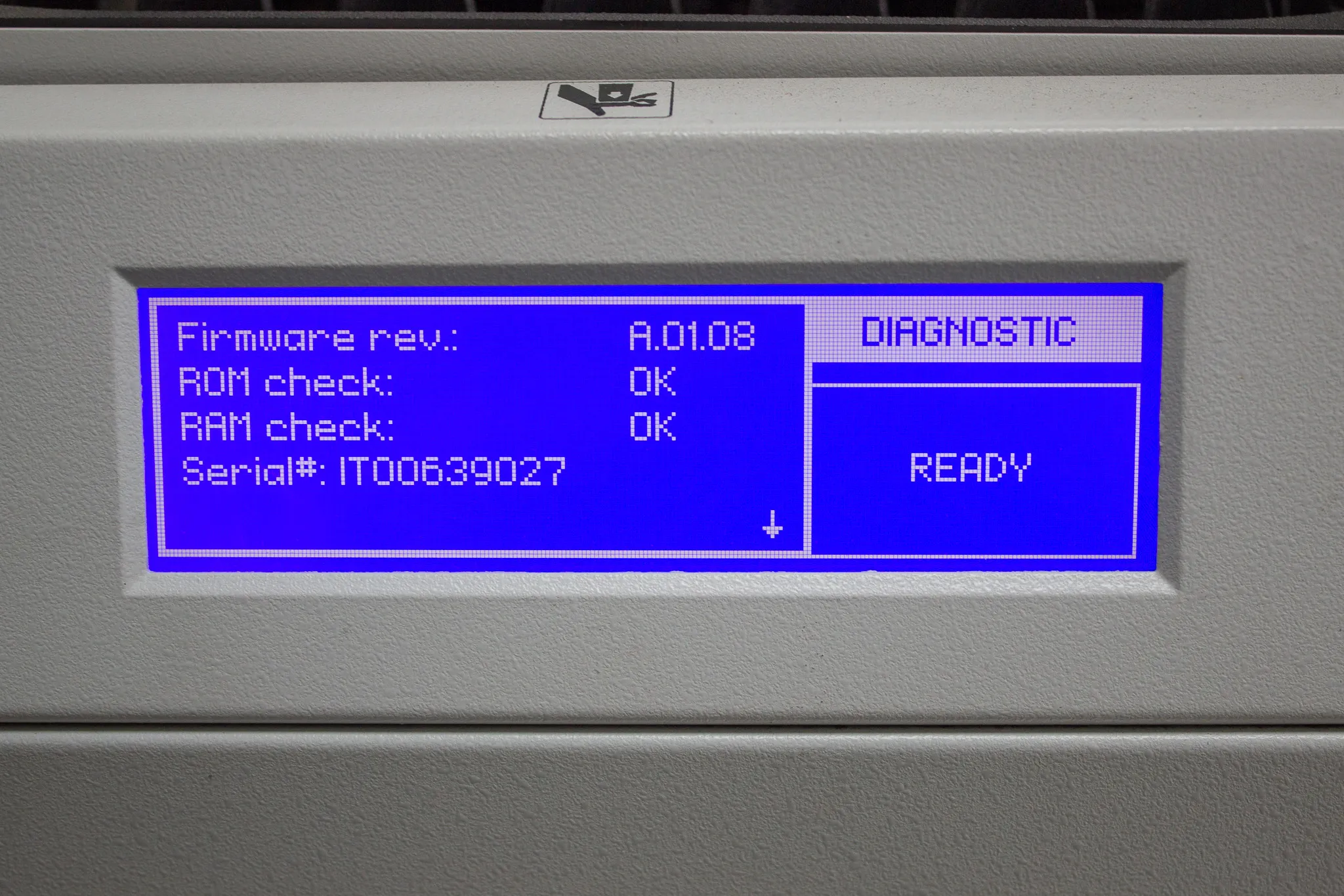 Agilent G1888A Network Headspace Sampler