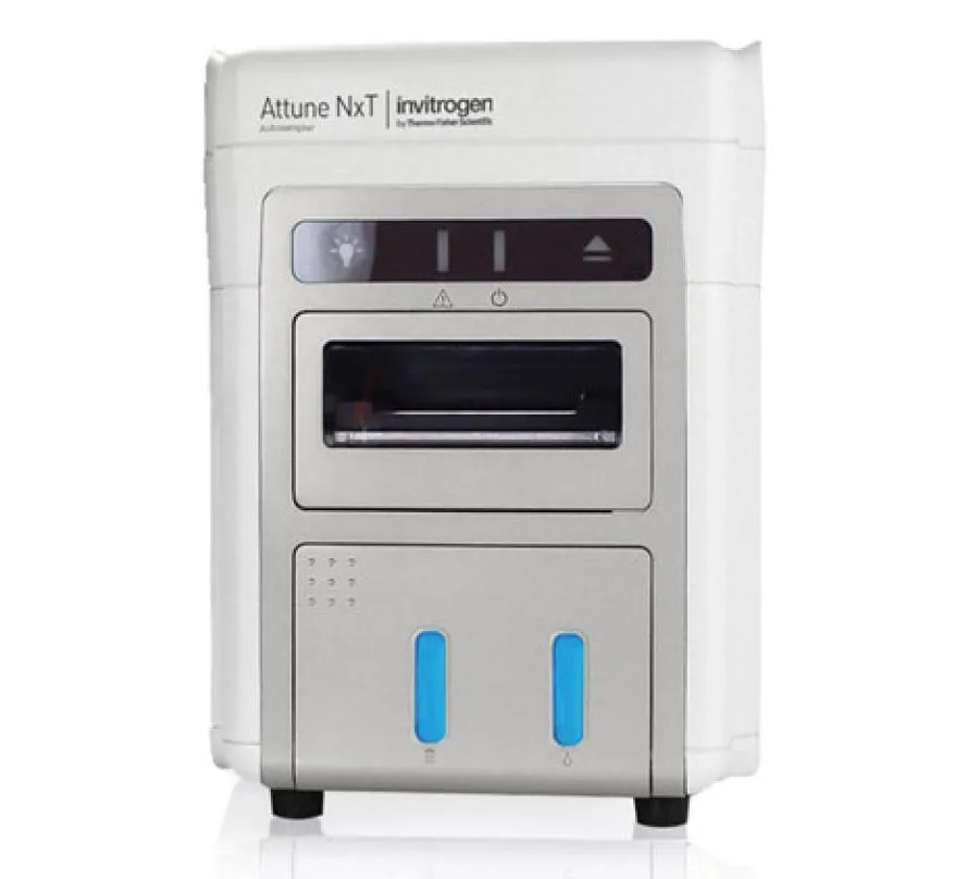 Invitrogen AFC2: Attune NxT Acoustic Focusing Cytometer and Autosampler