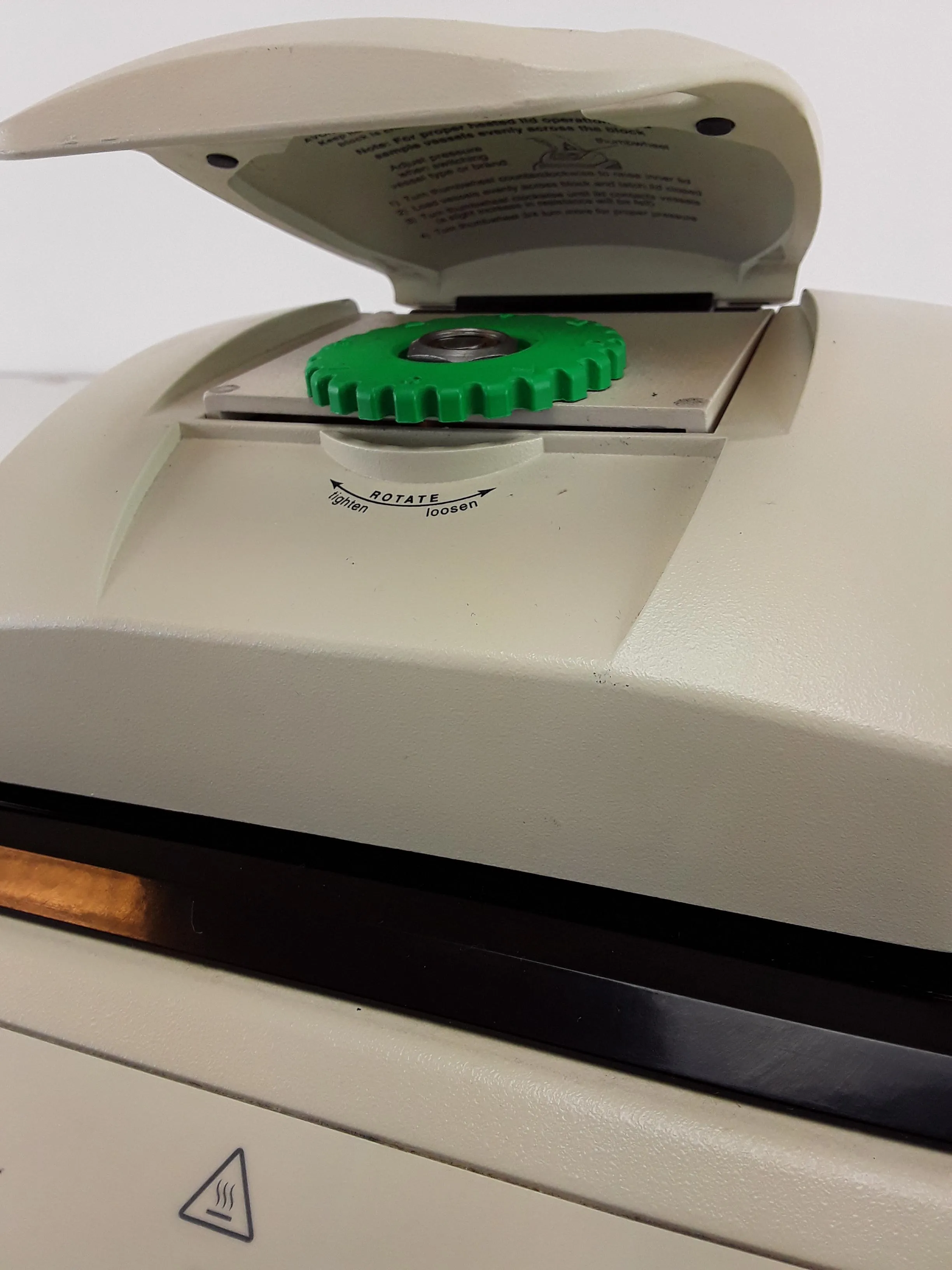 Bio Rad PTC-200 PCR Thermal Cycler