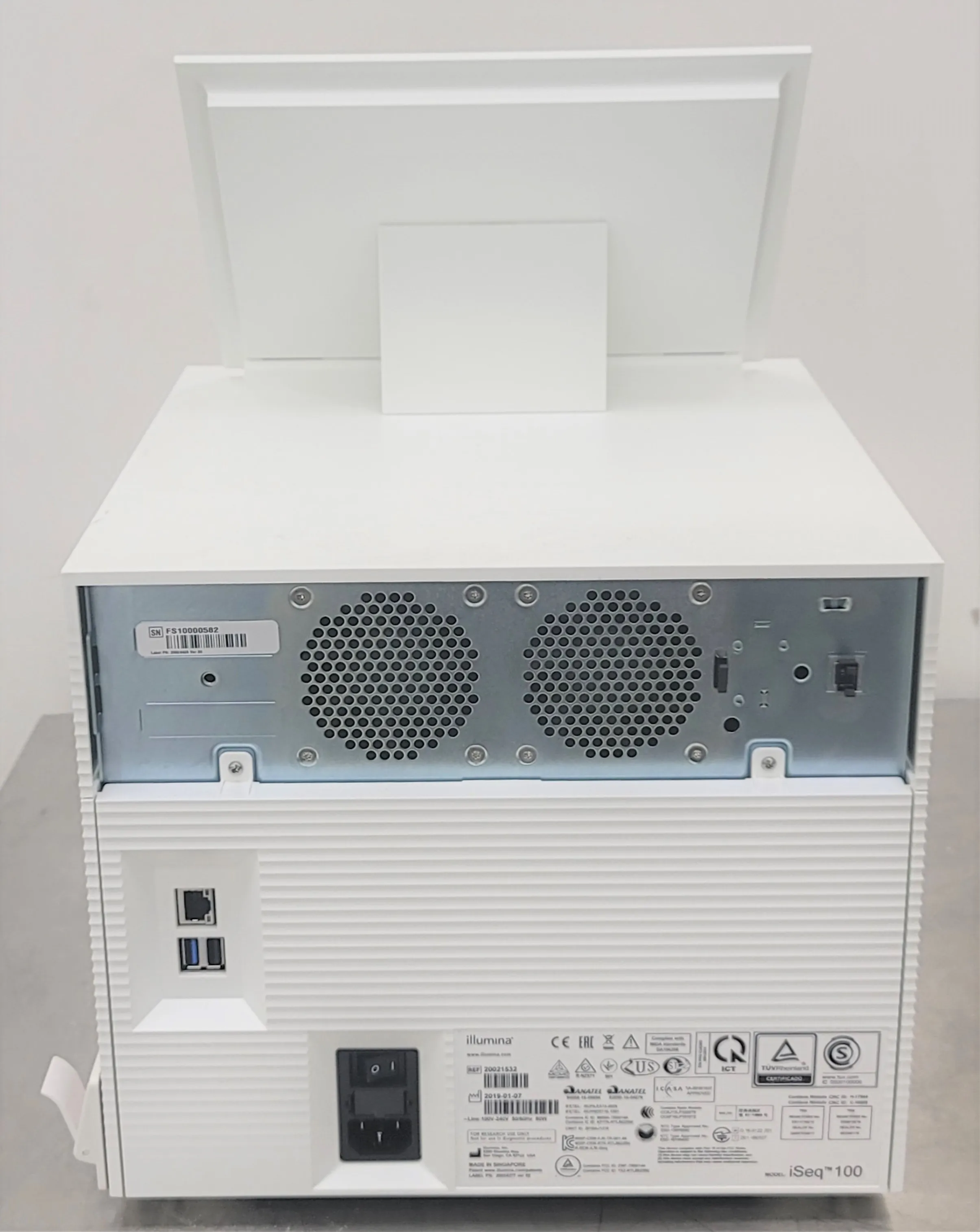 Illumina iSeq 100 DNA Sequencer