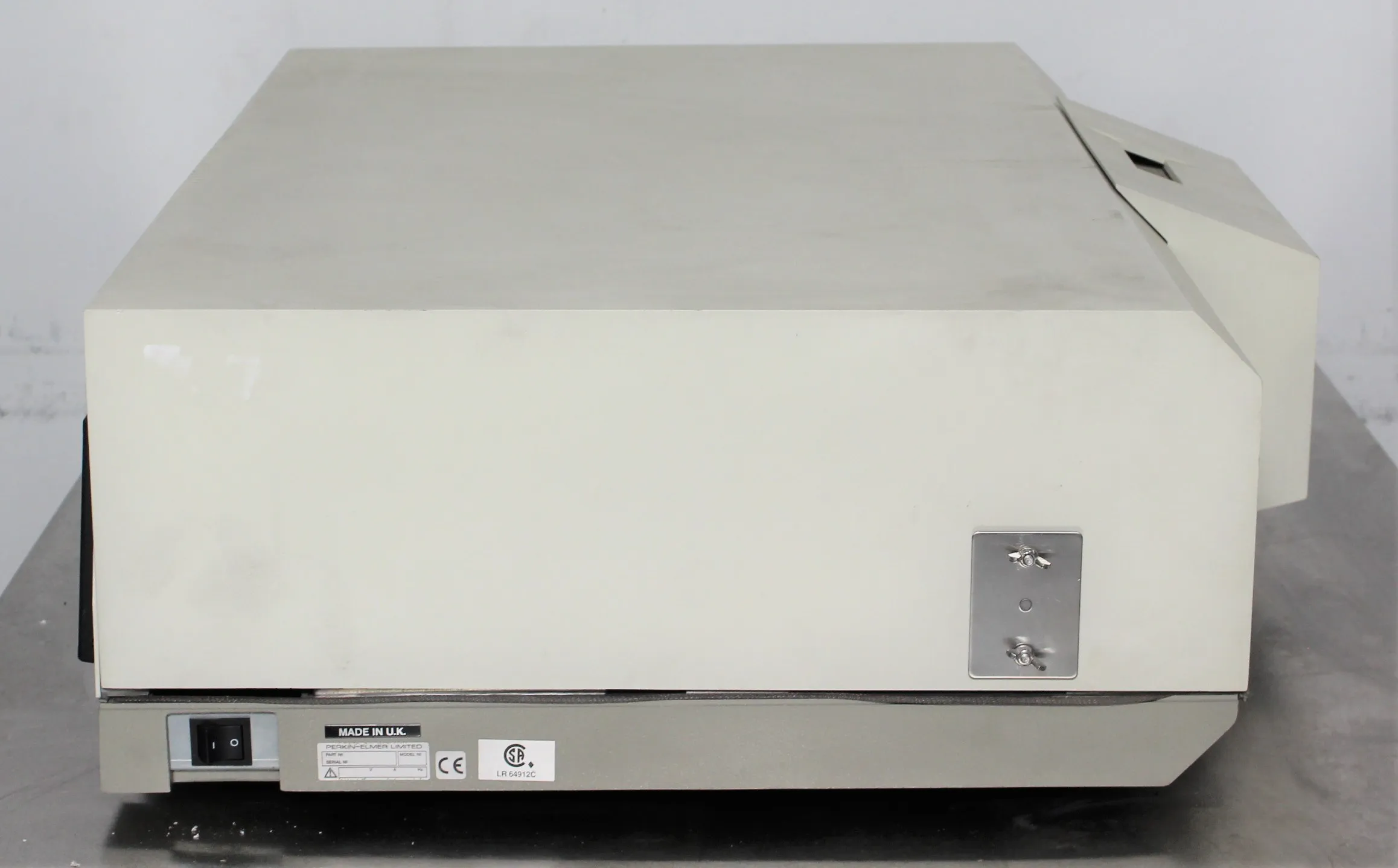 Perkin Elmer LS-50B Luminescence Spectrometer