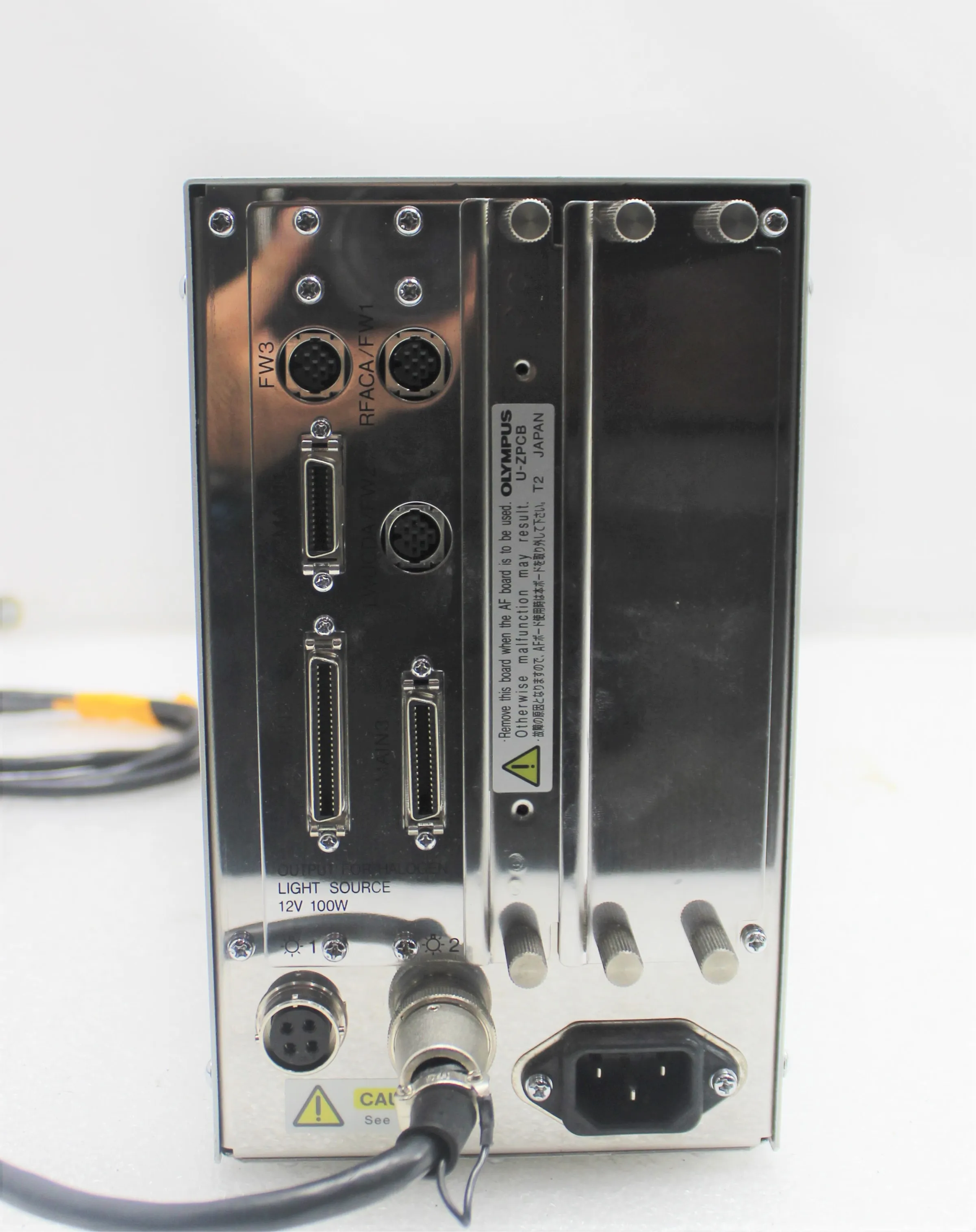 Olympus IX2-UCB-2 Microscope Controller