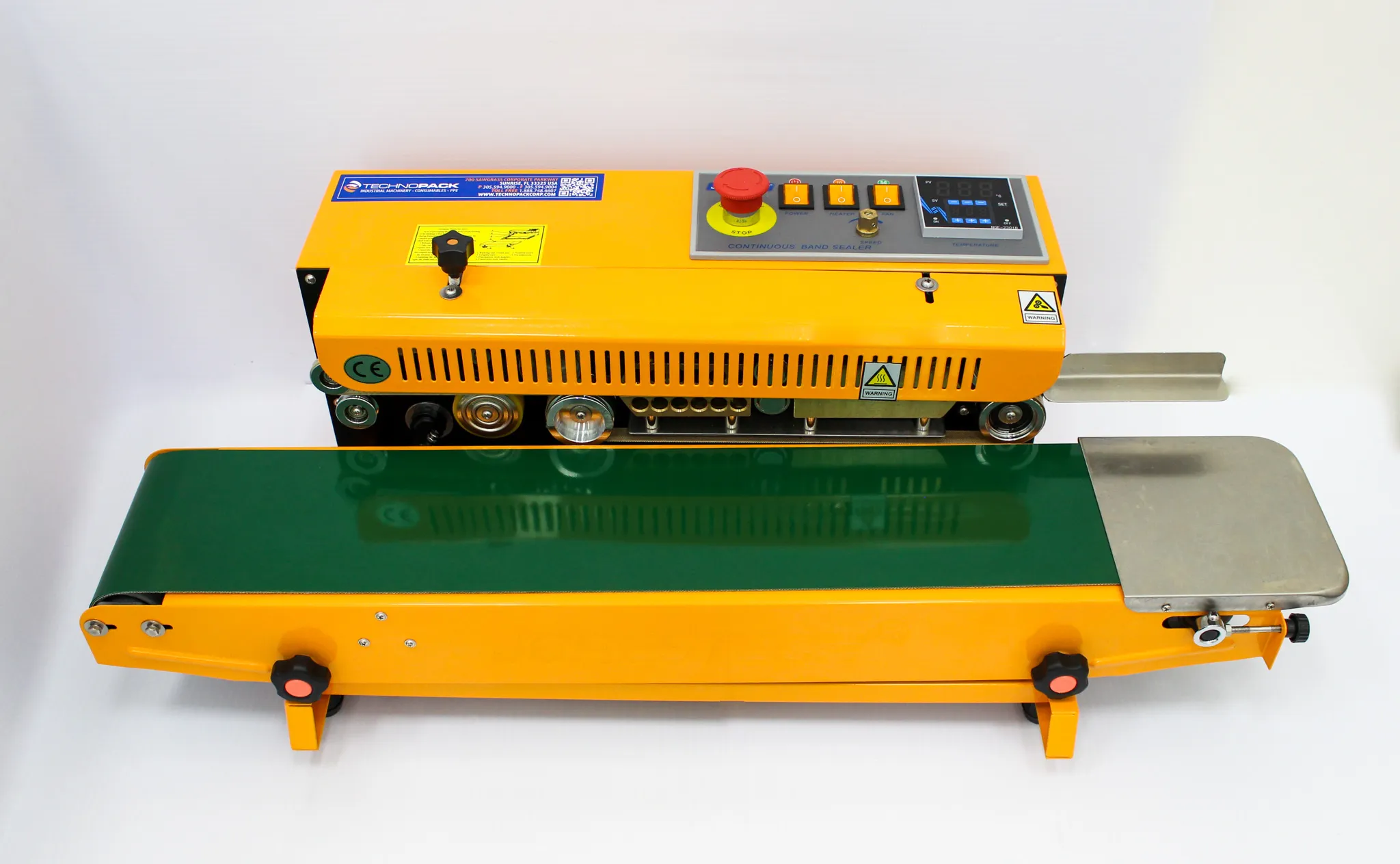 JORESTECH E-CBS-630D Continuous Band Sealer