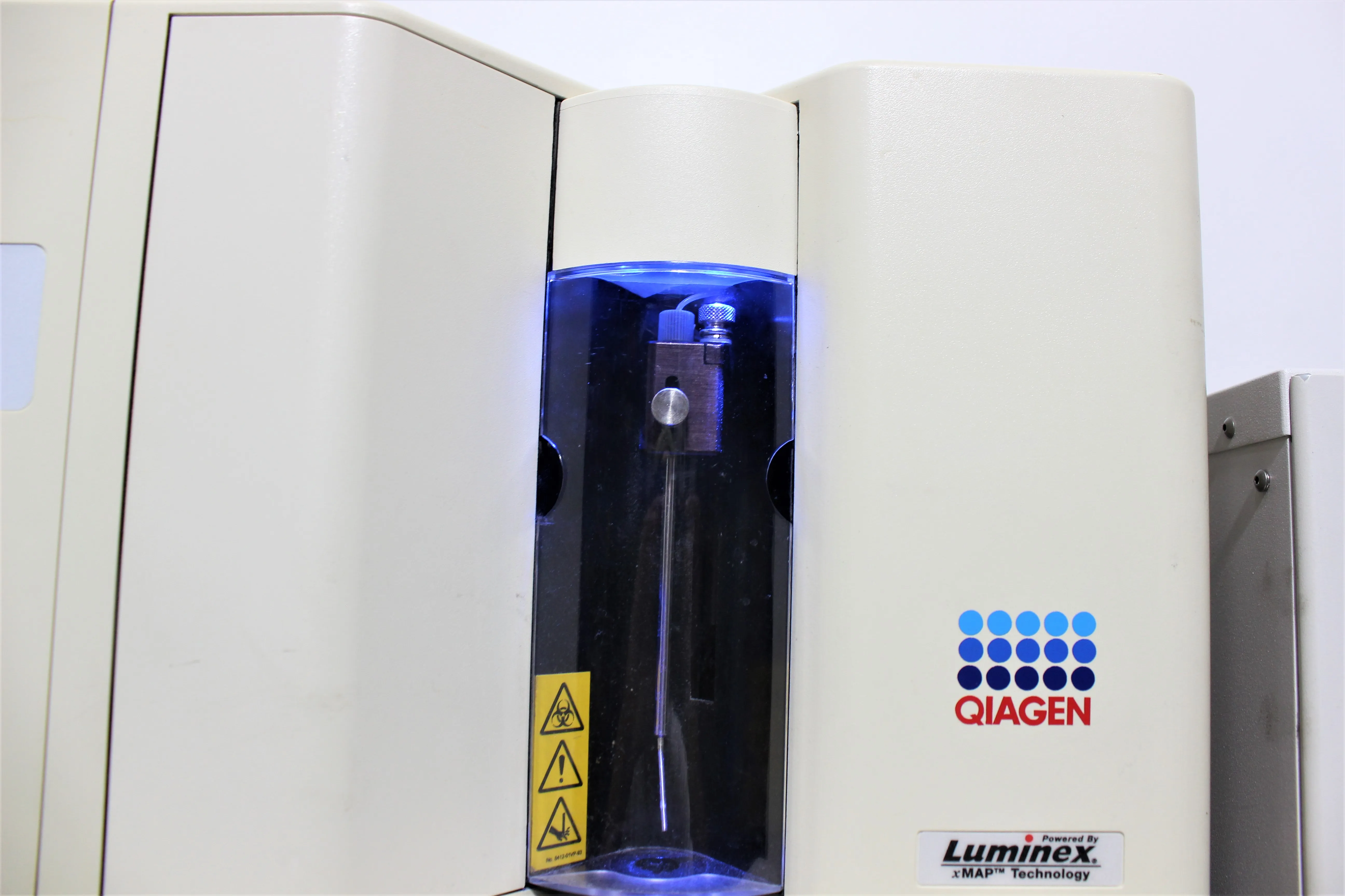 Luminex 200 Cell Analyzer - Luminex 200 System, Class 2 Used with 30-Day Warranty