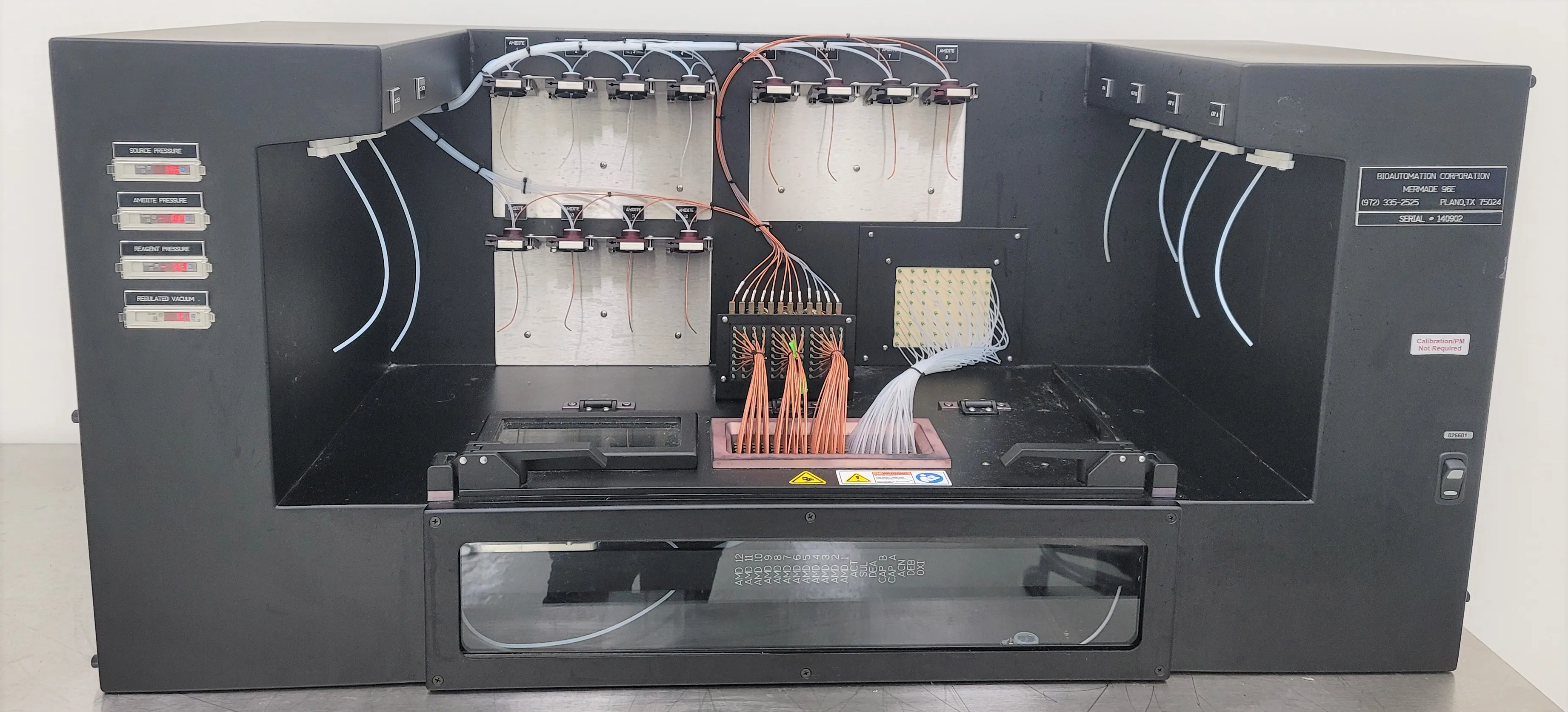 BioAutomation MerMade 96E Oligonucleotide Synthesizer