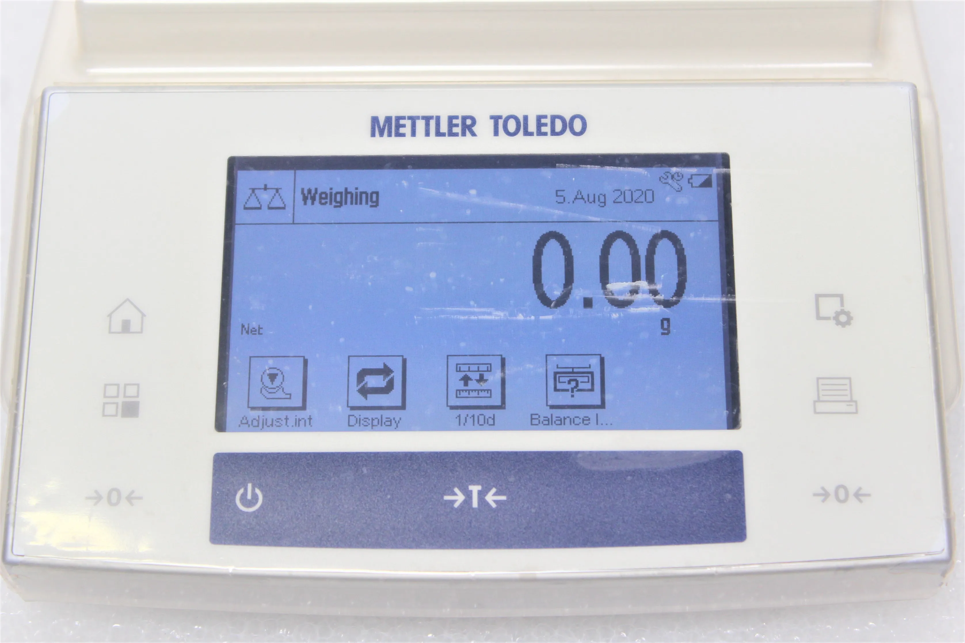 Mettler-Toledo XS6002S Precision Balance Scale