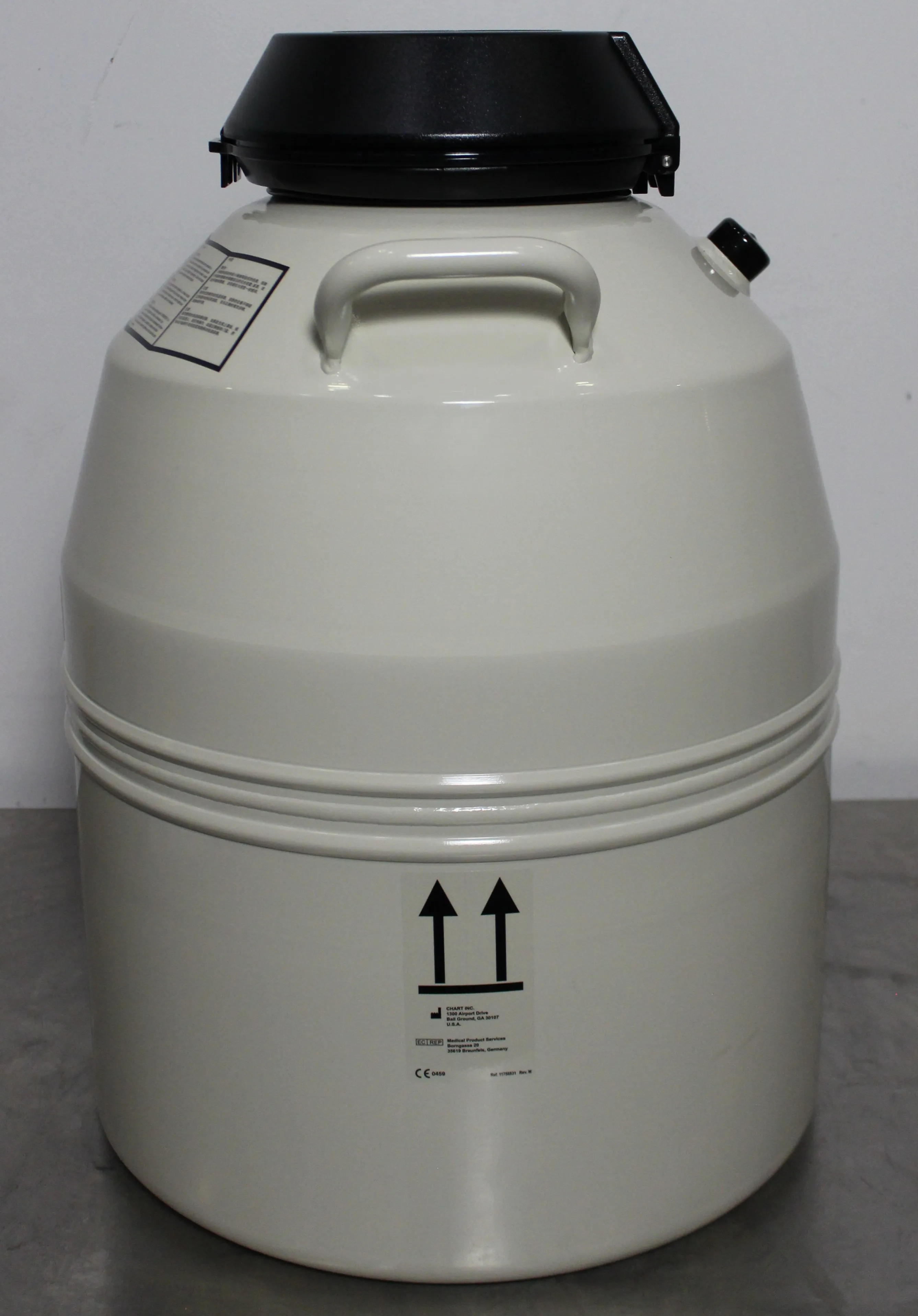 Thermo Scientific Bio-Cane 34 Type CK50900 Used Cryotank