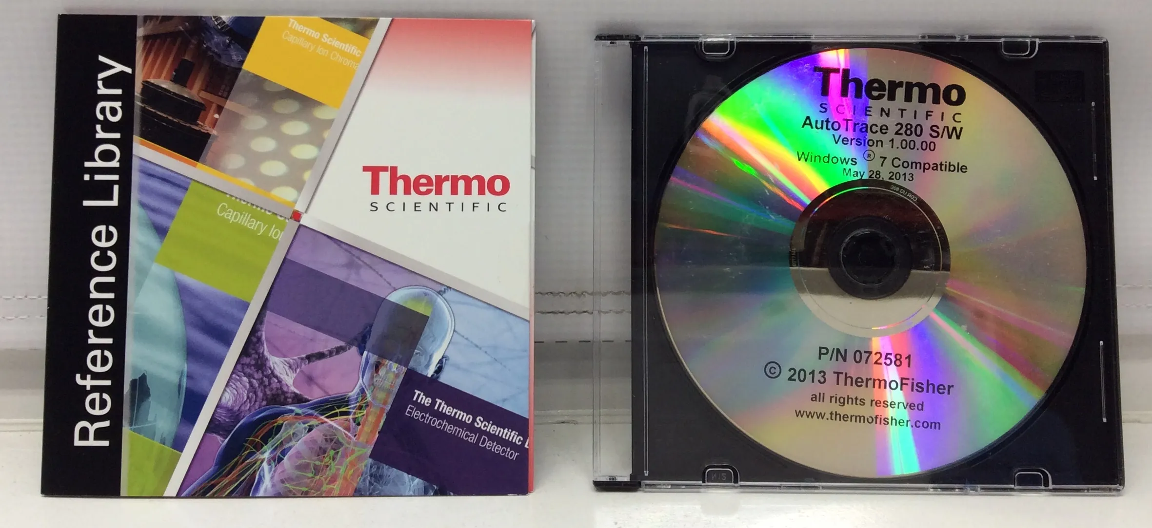 Thermo Fisher Dionex AutoTrace 280 Solid-Phase Extraction Instrument 071381