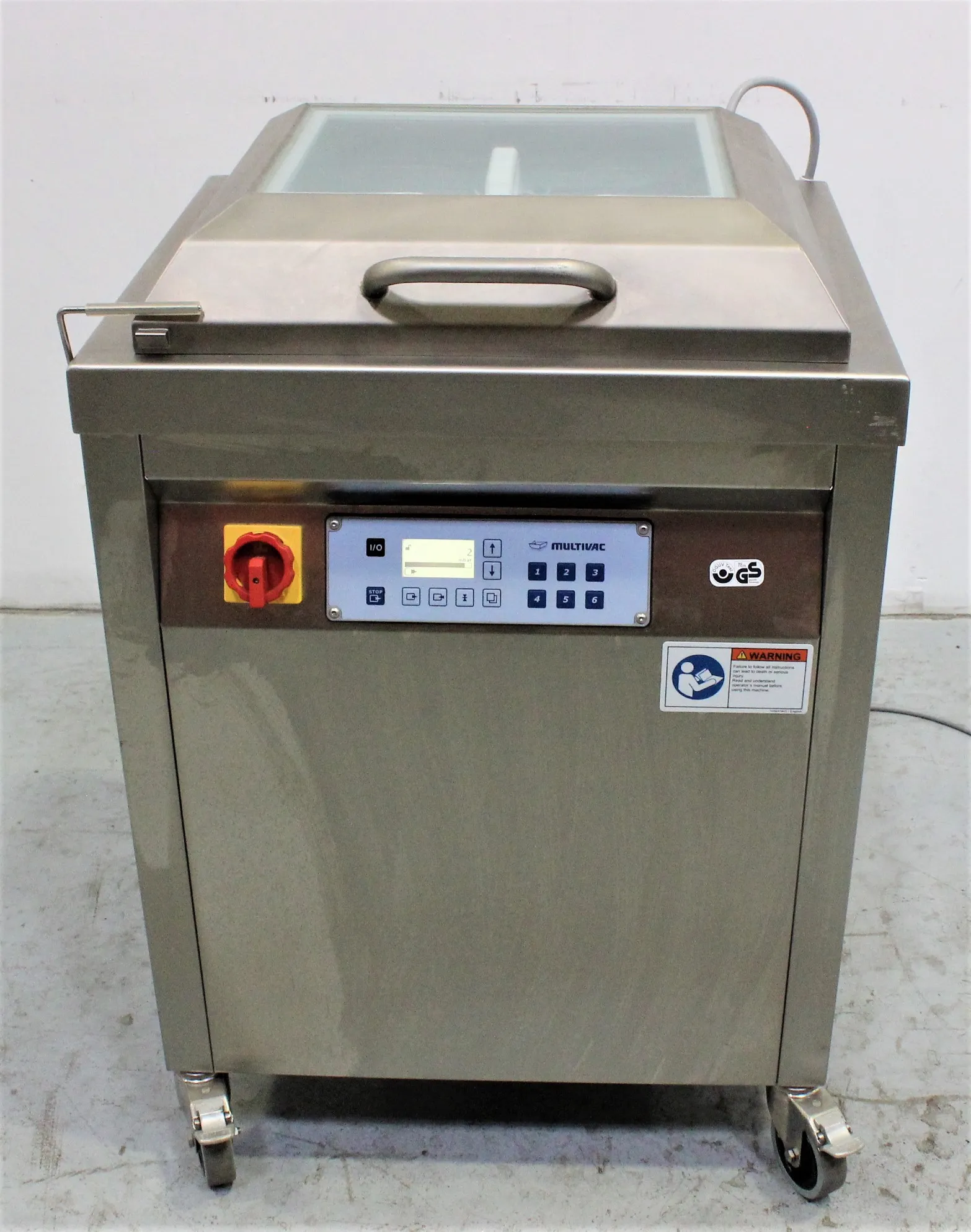 Multivac C350 Chamber Machine - Used Laboratory Equipment