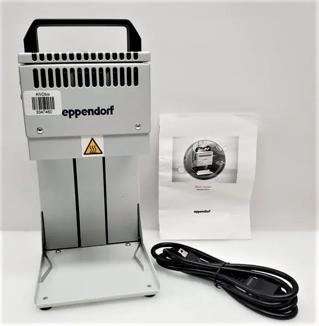 Eppendorf Heat Sealer 5390 Plate Sealer