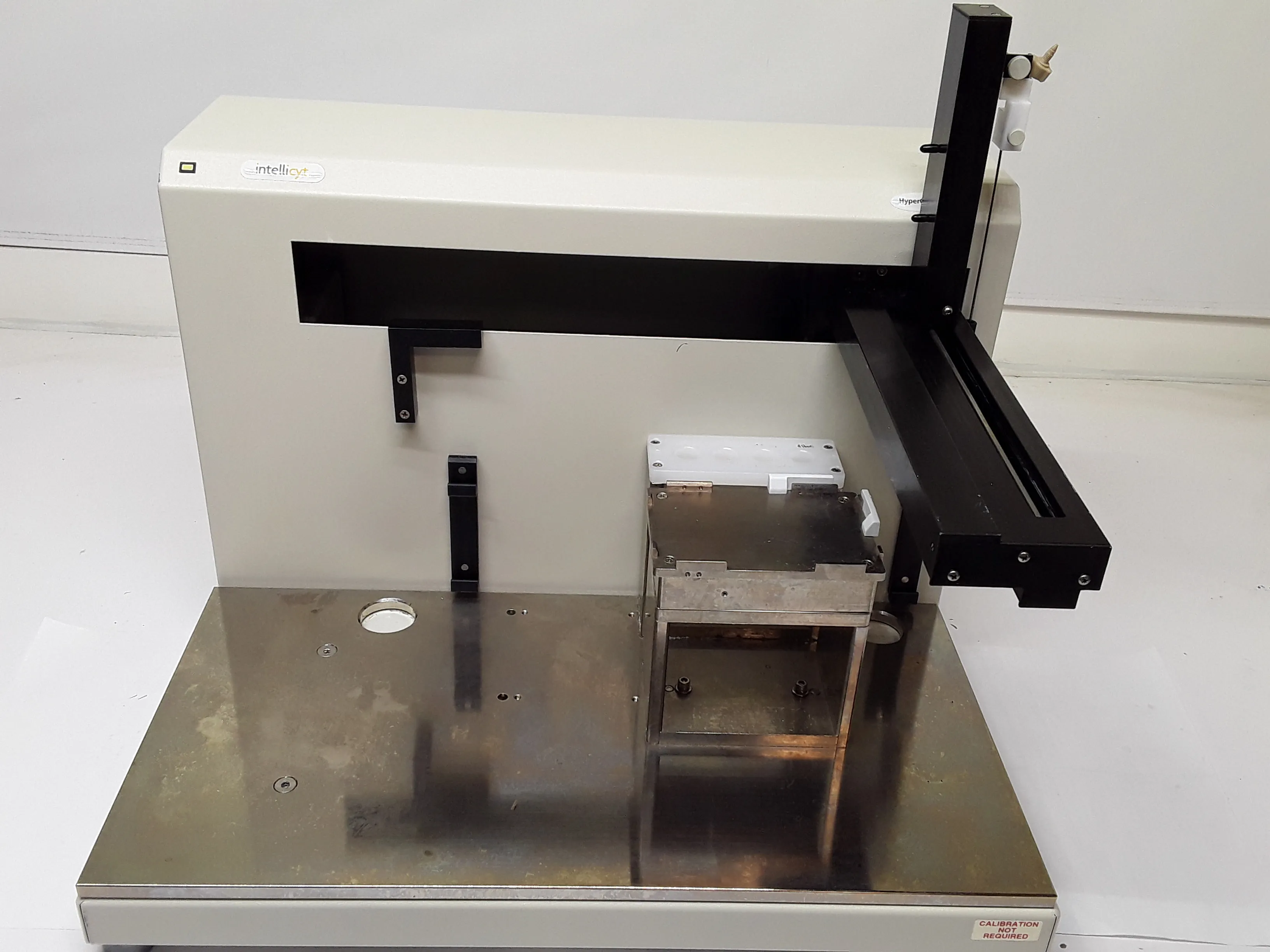 Intellicyt Hypercyt Flow Cytometry System - Used Turnkey Model