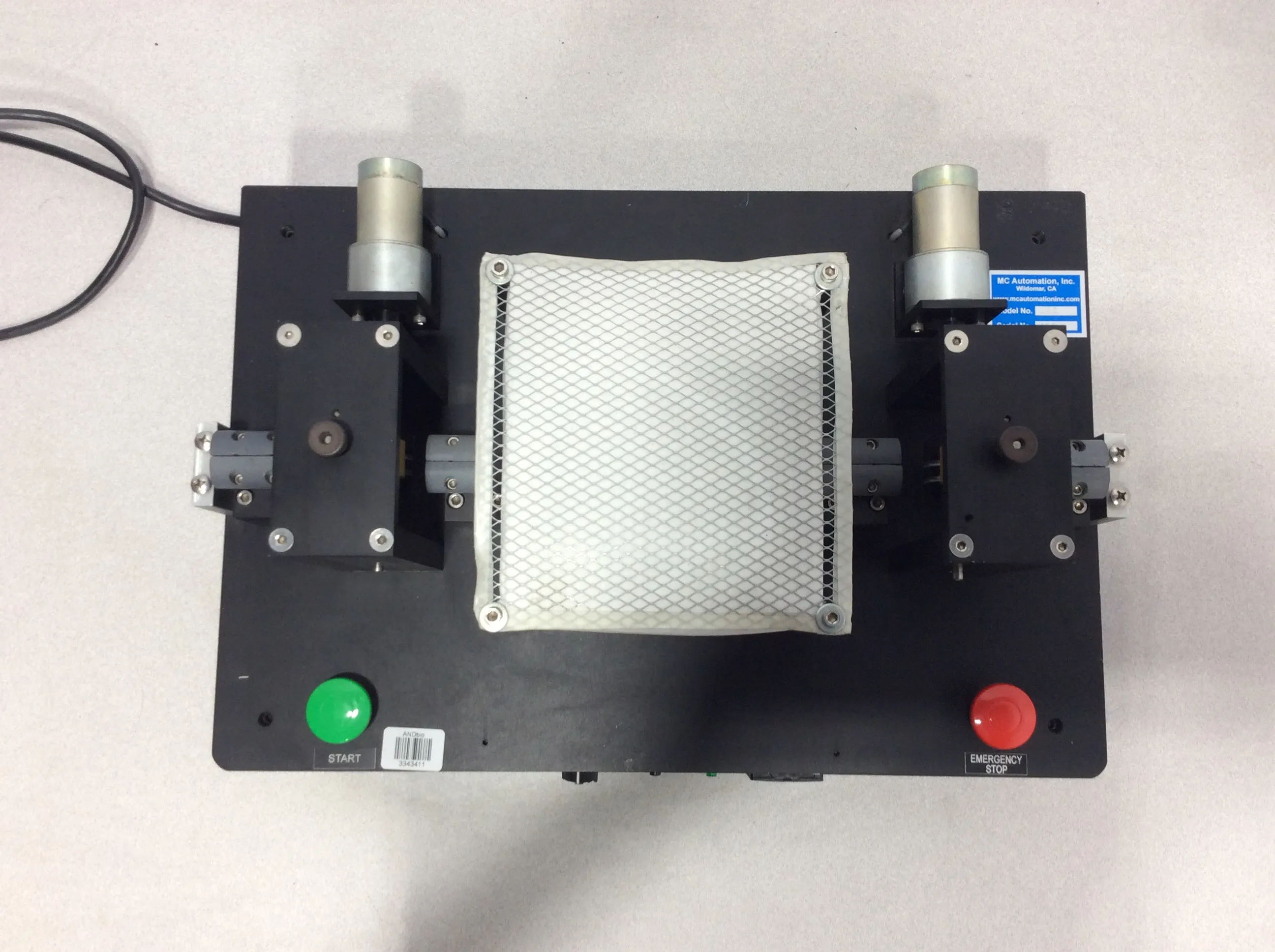 MC Automation Model ST1 Machine