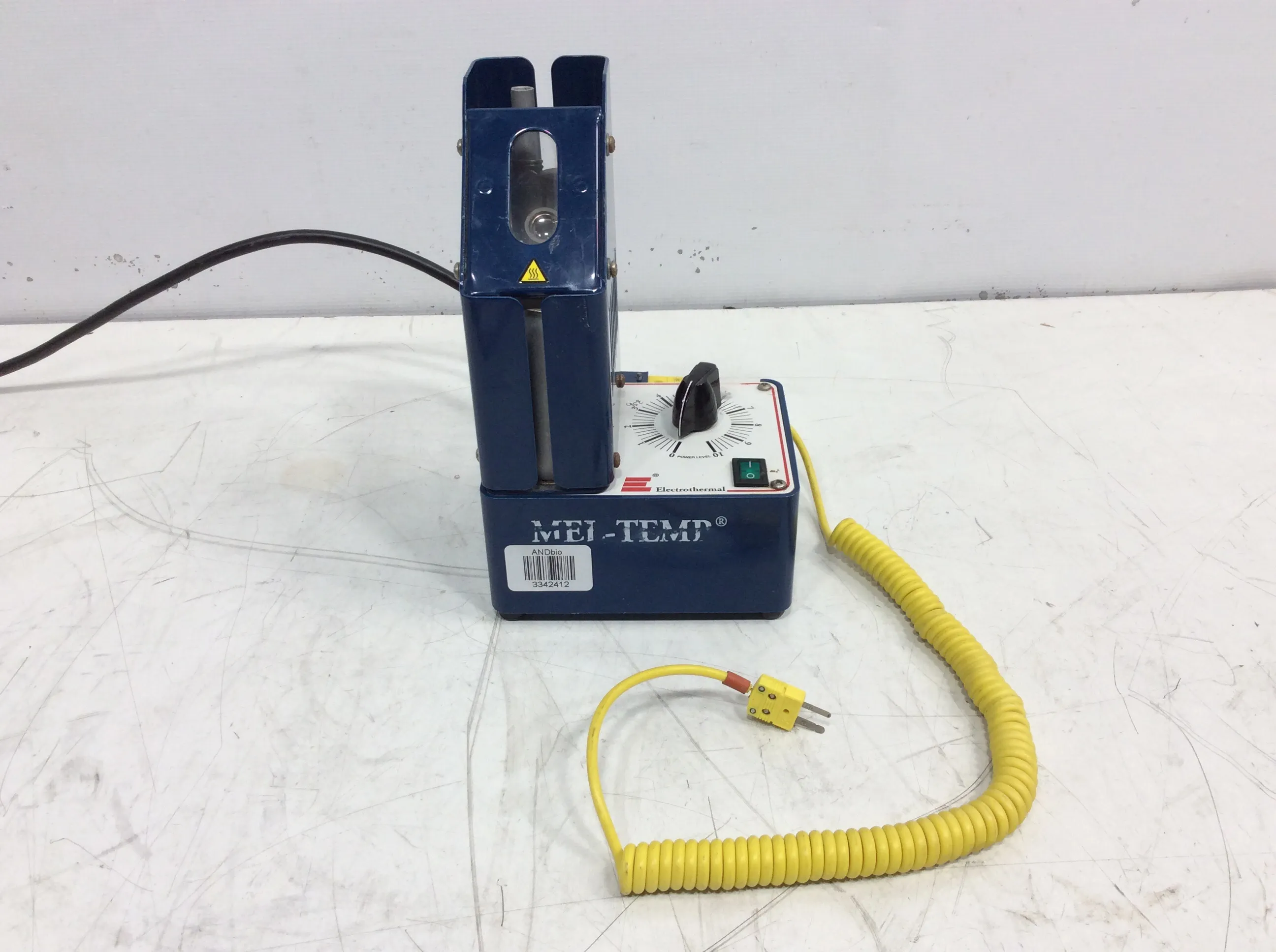 Barnstead 1101D Mel-Temp Melting Point Apparatus