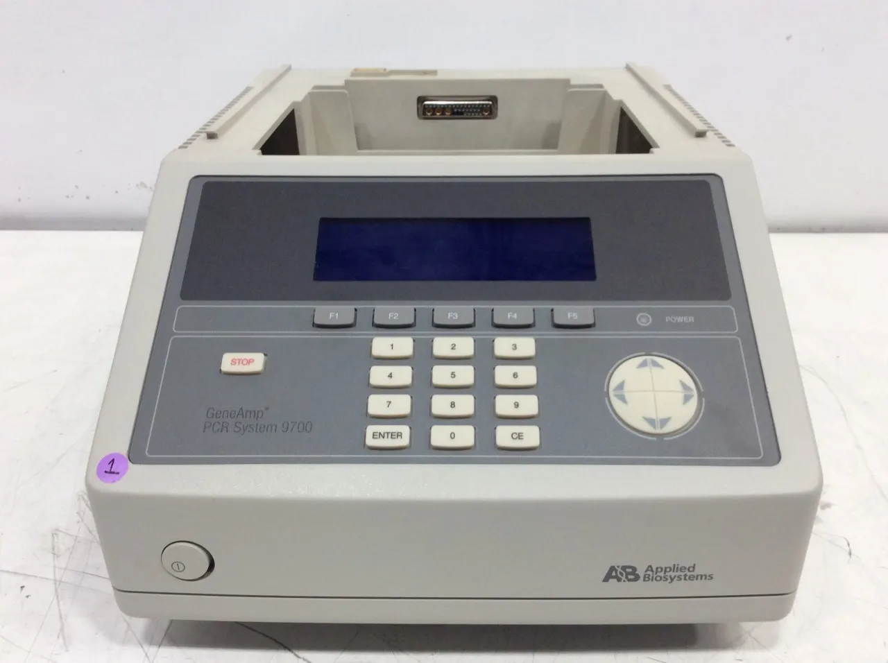 Applied Biosystems GeneAmp PCR System 9700