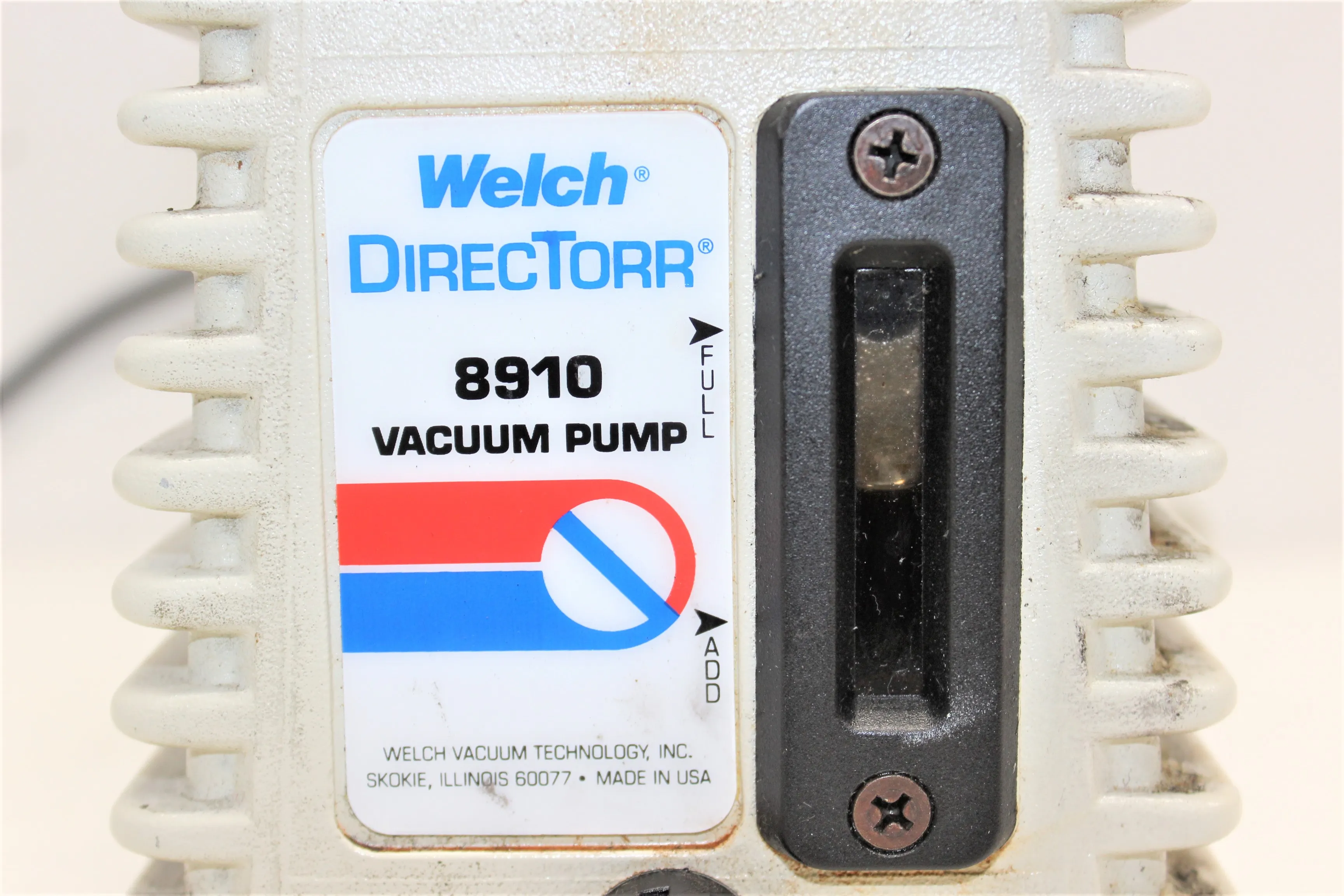 Welch 8910 Vacuum Pump