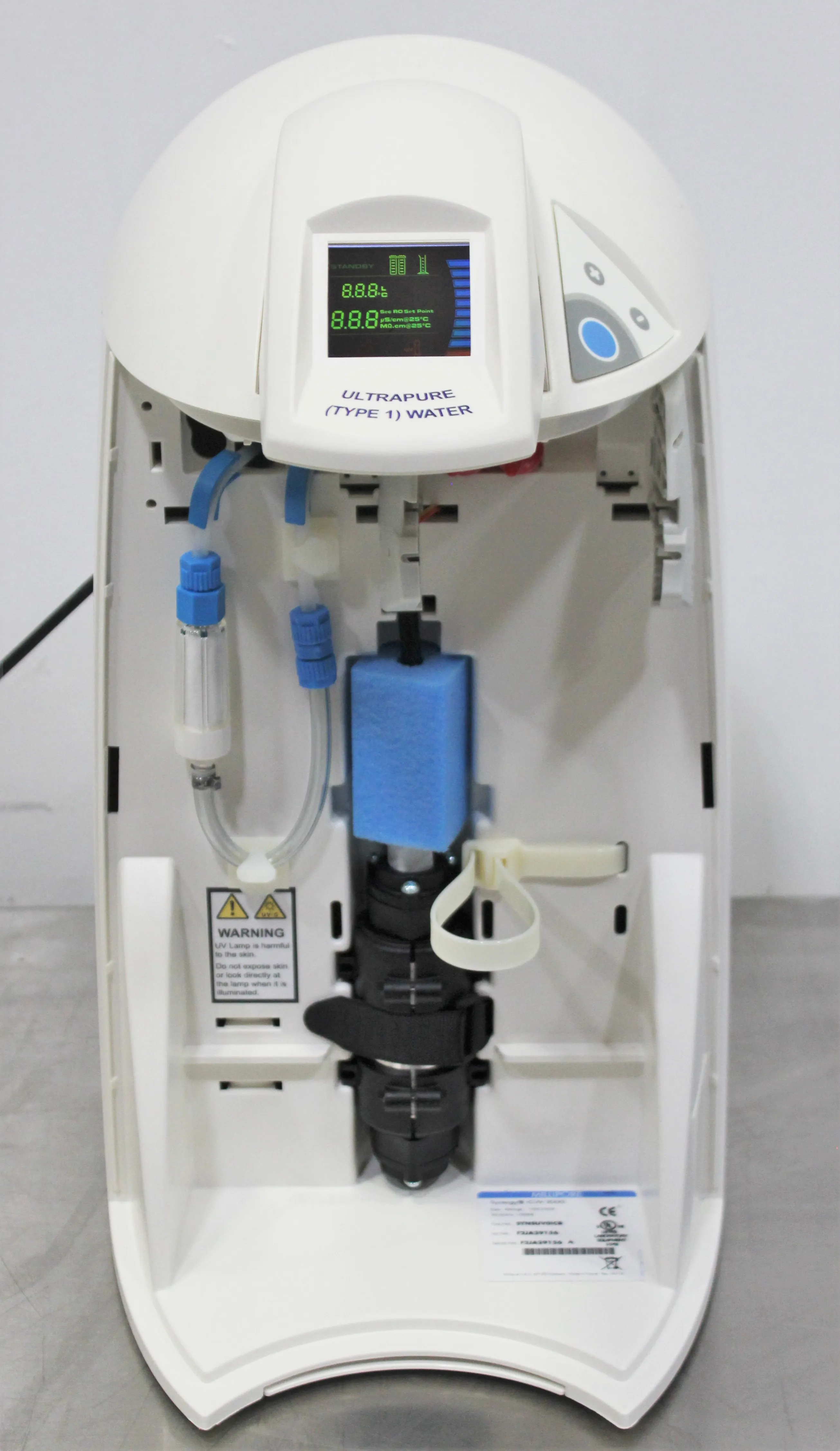 Millipore Synergy ICW3000 Water Purification System