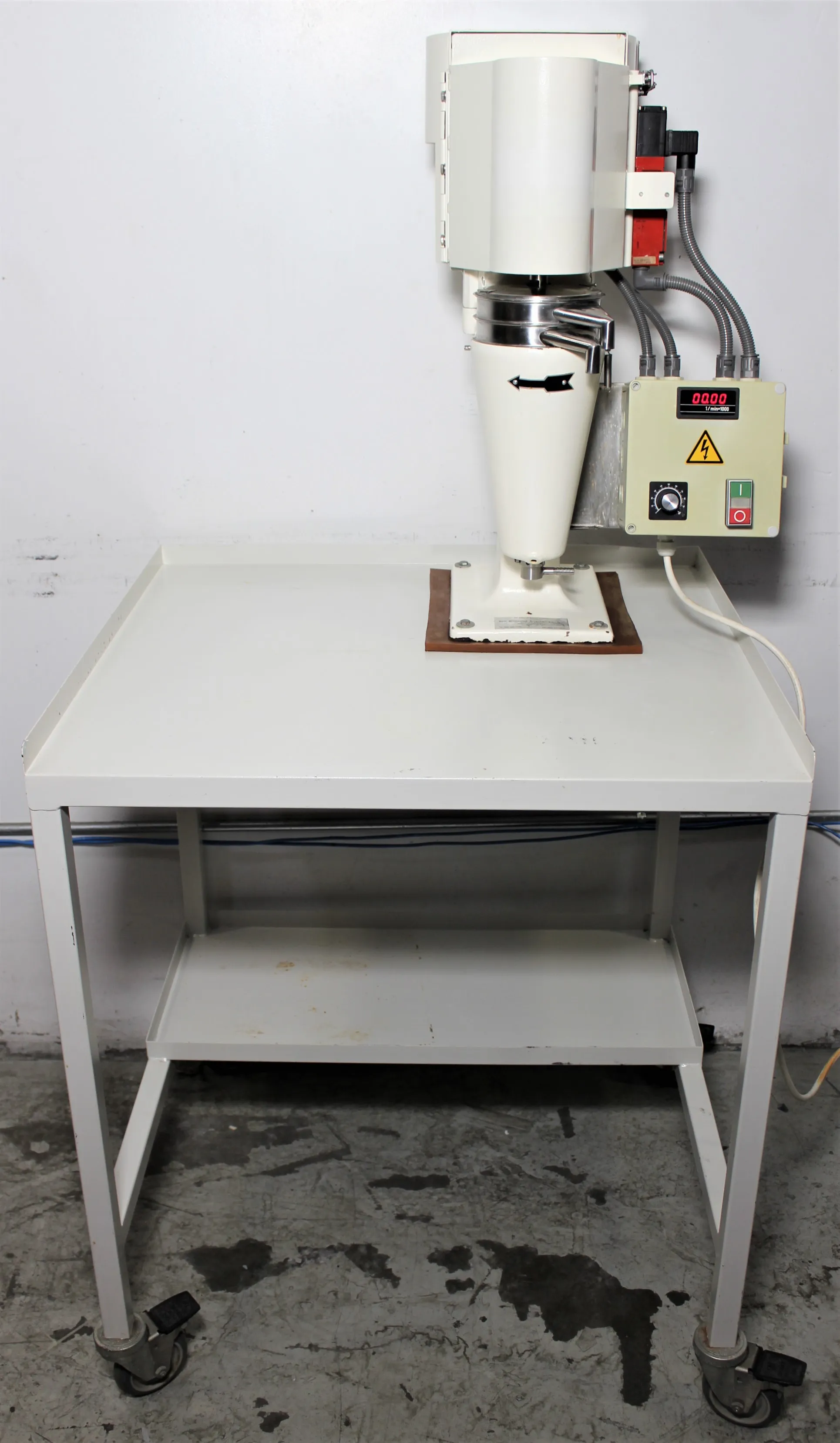 Carl Padberg LE Centrifuge 402 26101 Laboratory Centrifuge