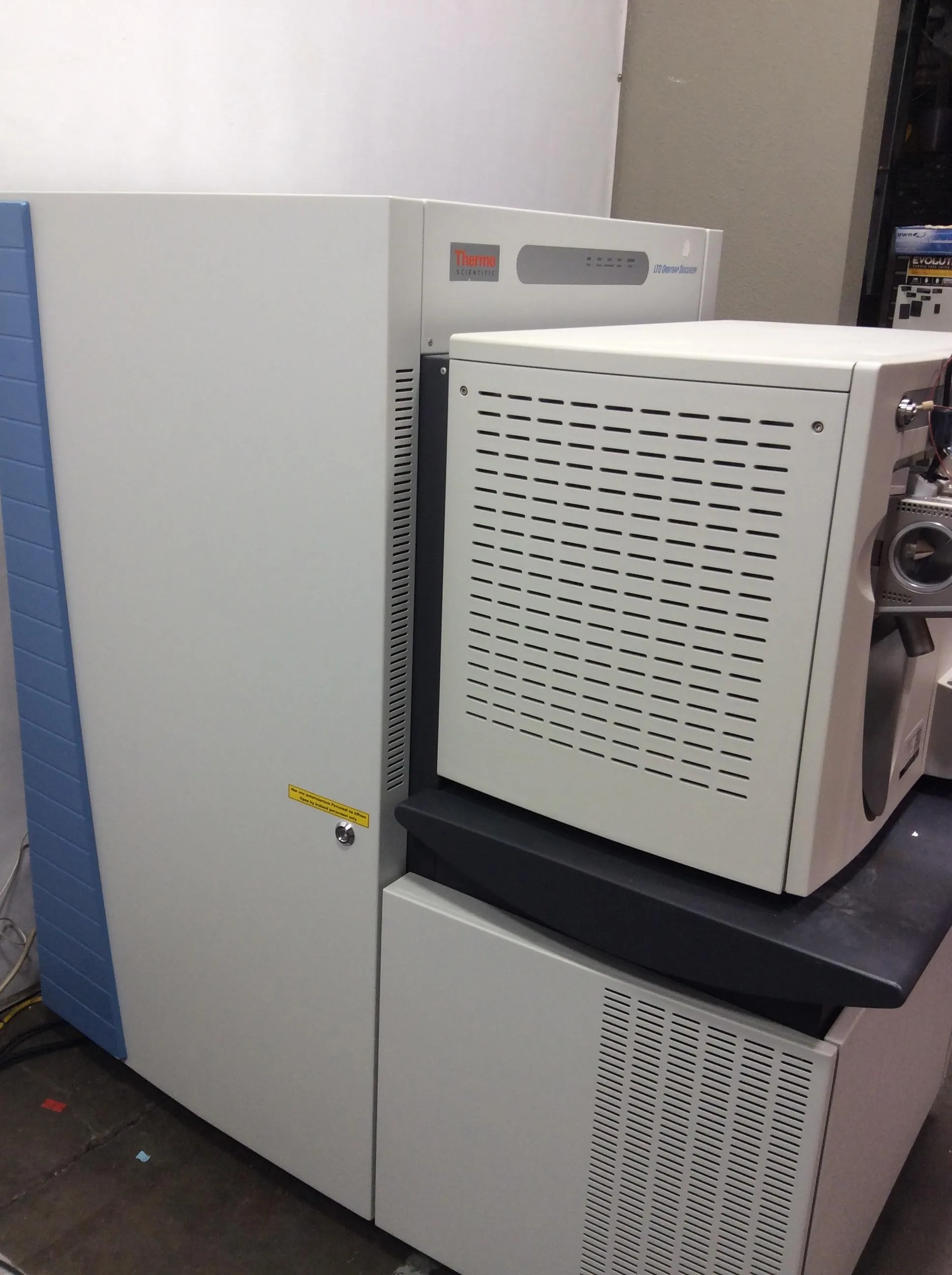 Thermo Fisher LTQ Orbitrap Discovery & LTQ XL Mass Spectrometer