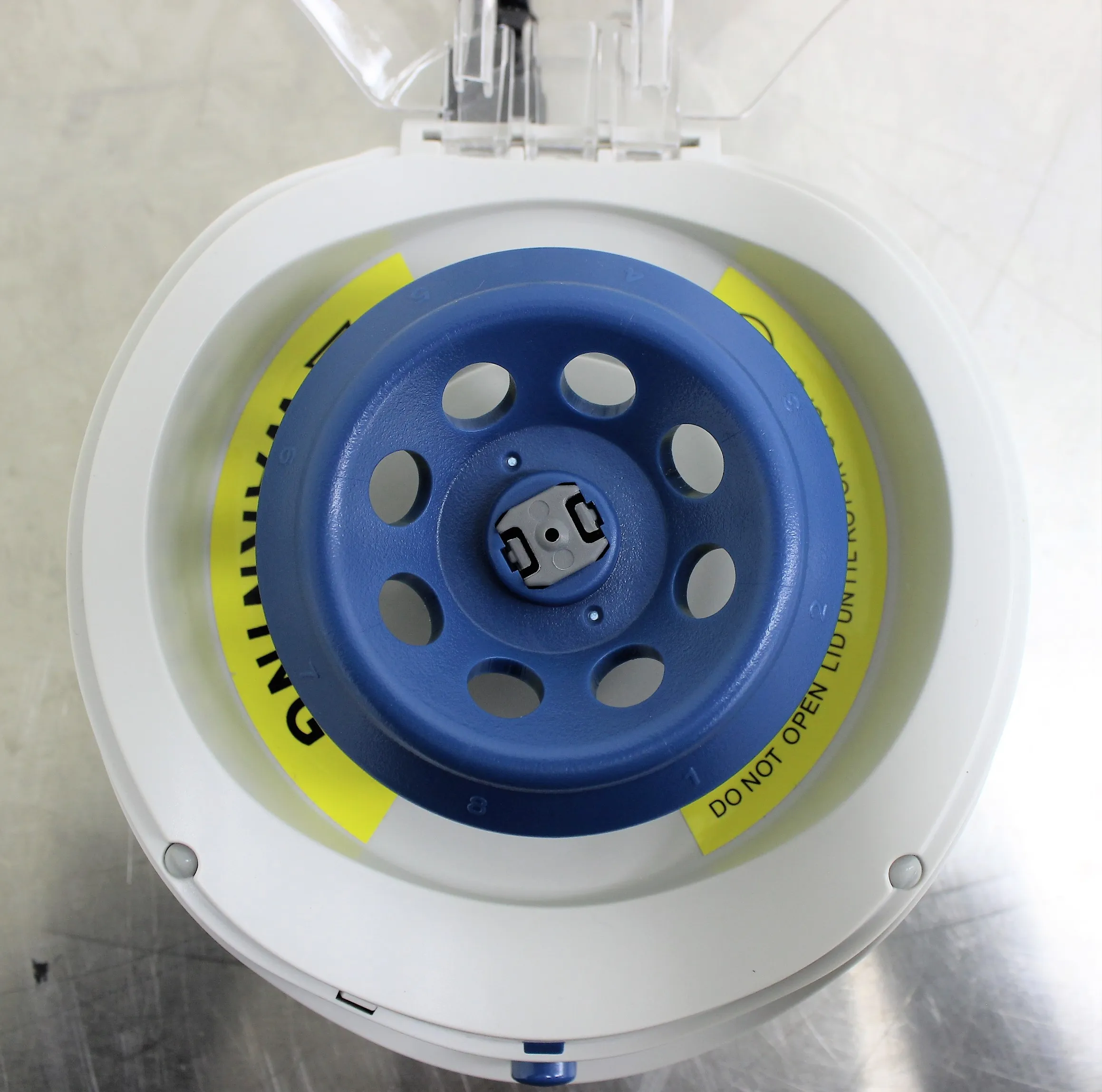 VWR C0803 Mini Centrifuge with Quick-Release Rotors